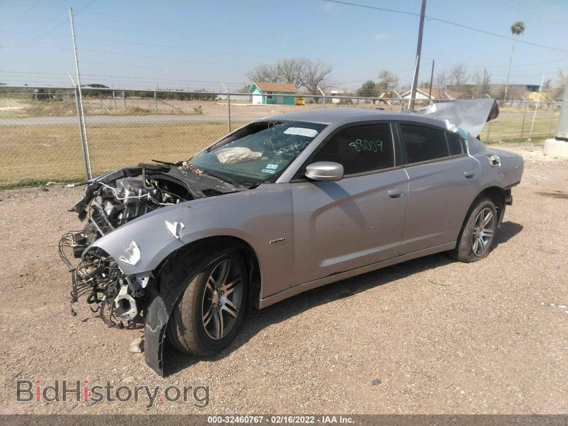 2014 DODGE CHARGER - VIN: 2C3CDXCT9EH338150 - Photo 2