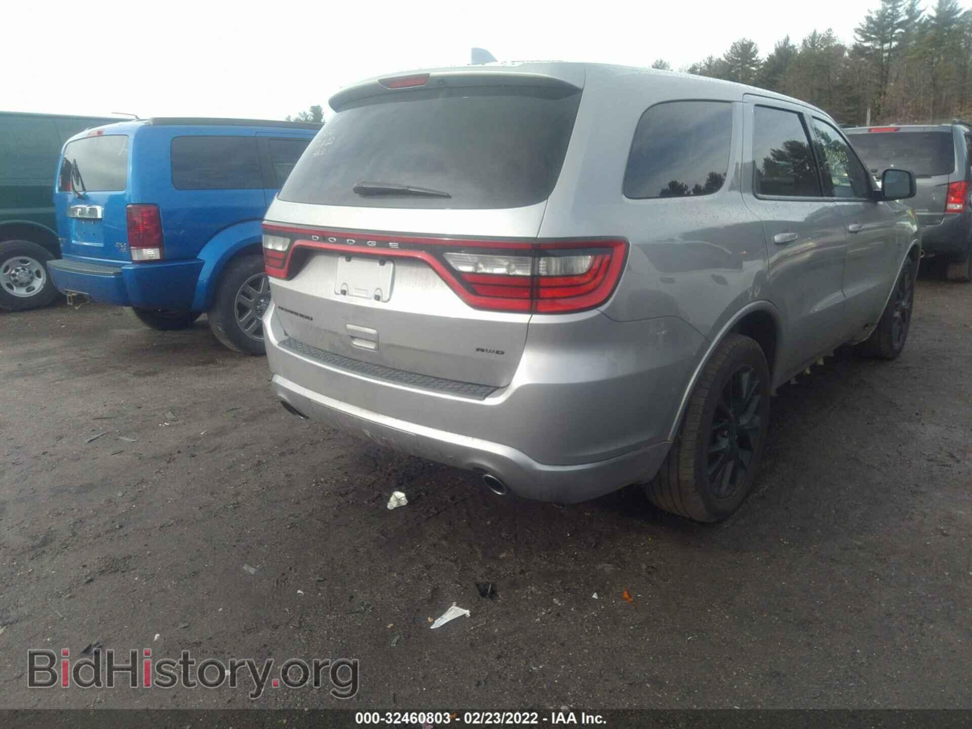 2015 DODGE DURANGO - VIN: 1C4RDJAG6FC128229 - Фото 4