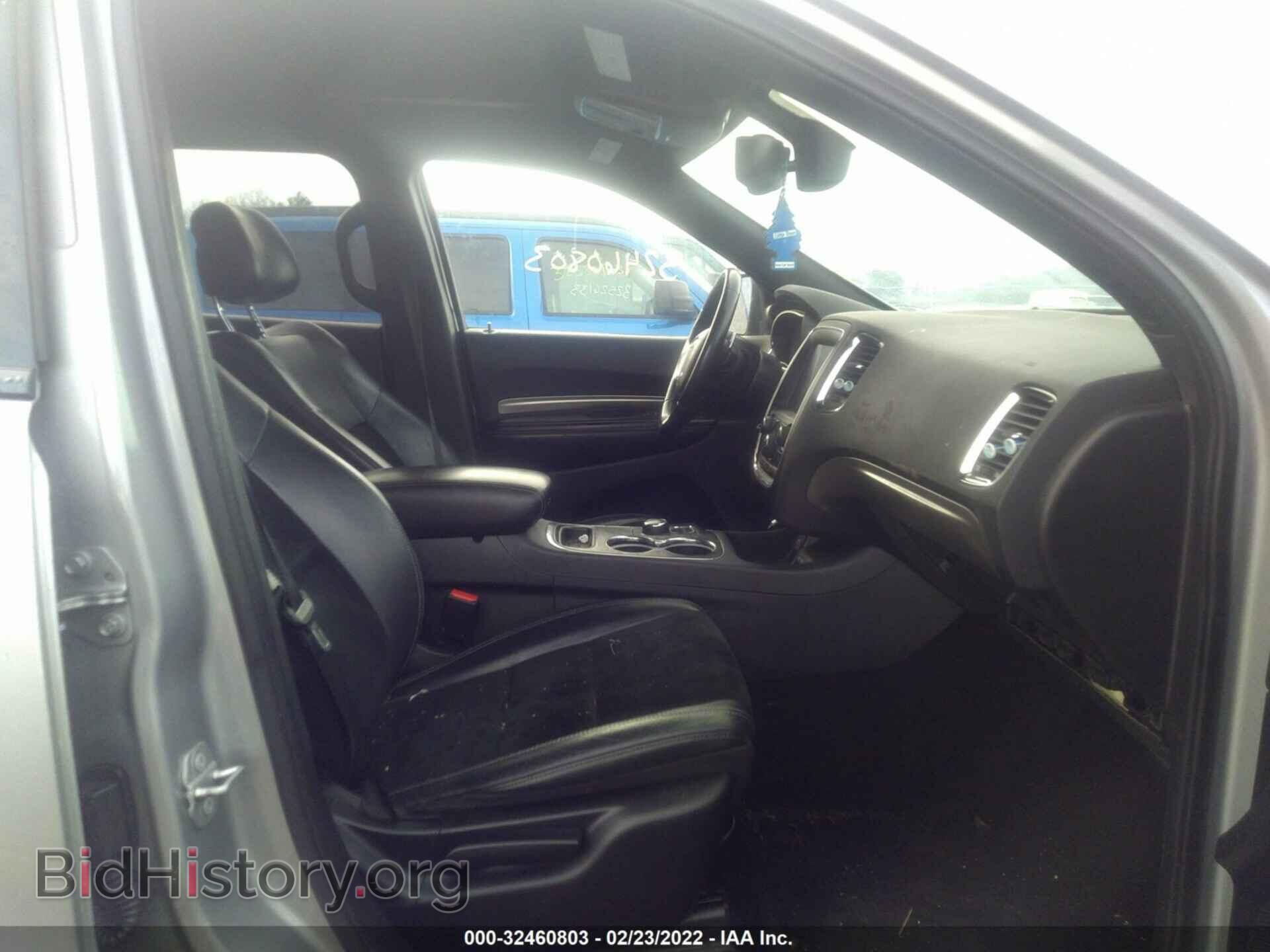 2015 DODGE DURANGO - VIN: 1C4RDJAG6FC128229 - Фото 5
