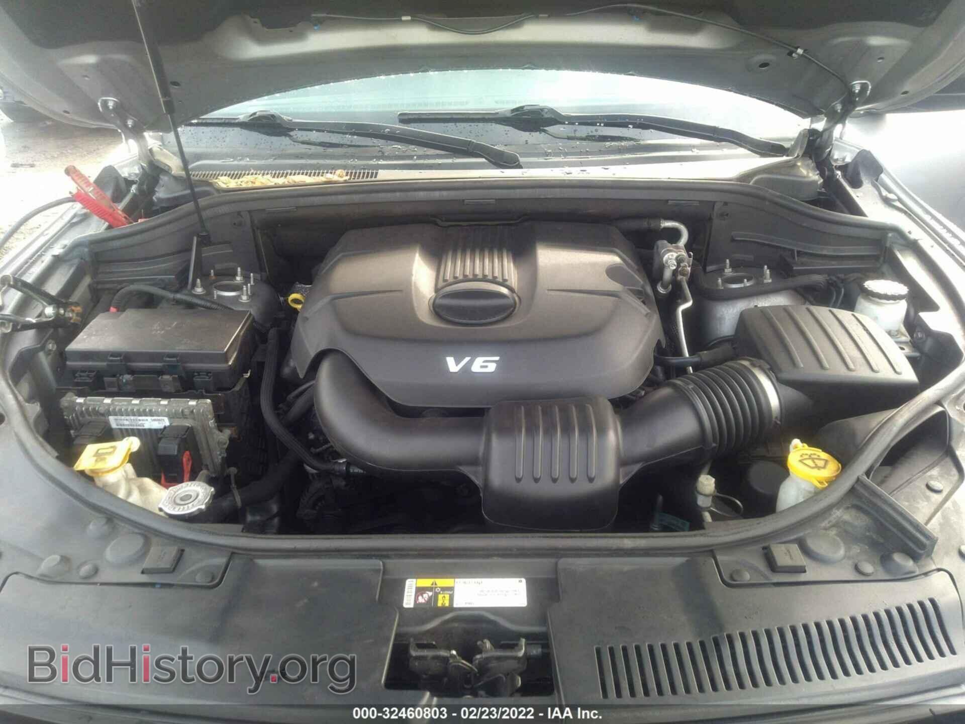 2015 DODGE DURANGO - VIN: 1C4RDJAG6FC128229 - Фото 10