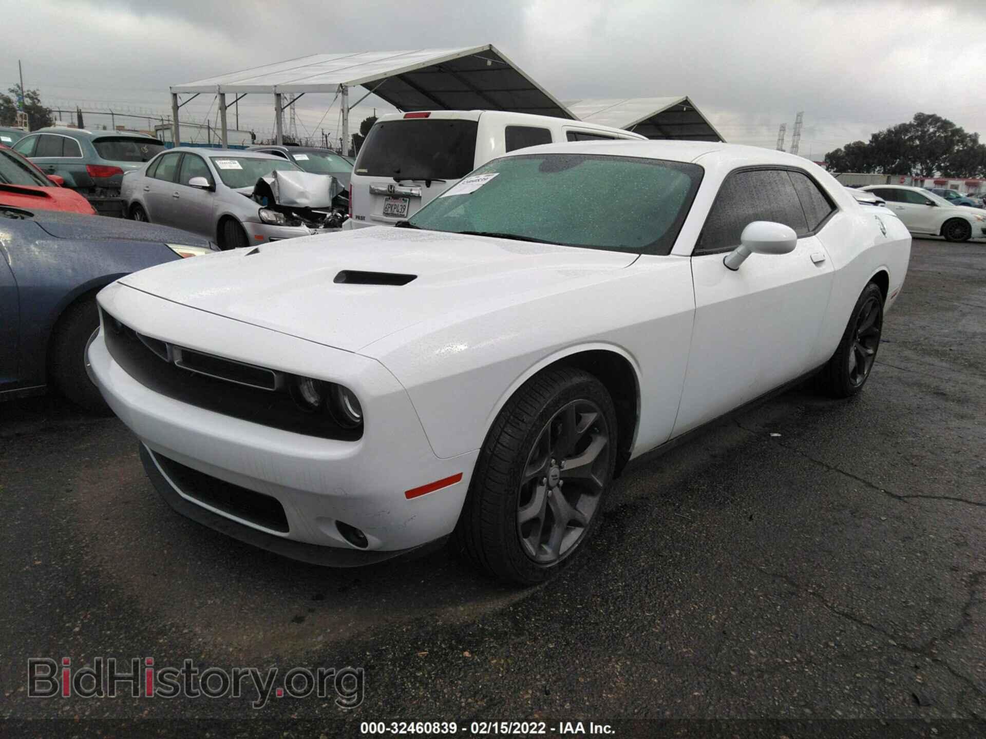 2019 DODGE CHALLENGER - VIN: 2C3CDZAG5KH660930 - Photo 2