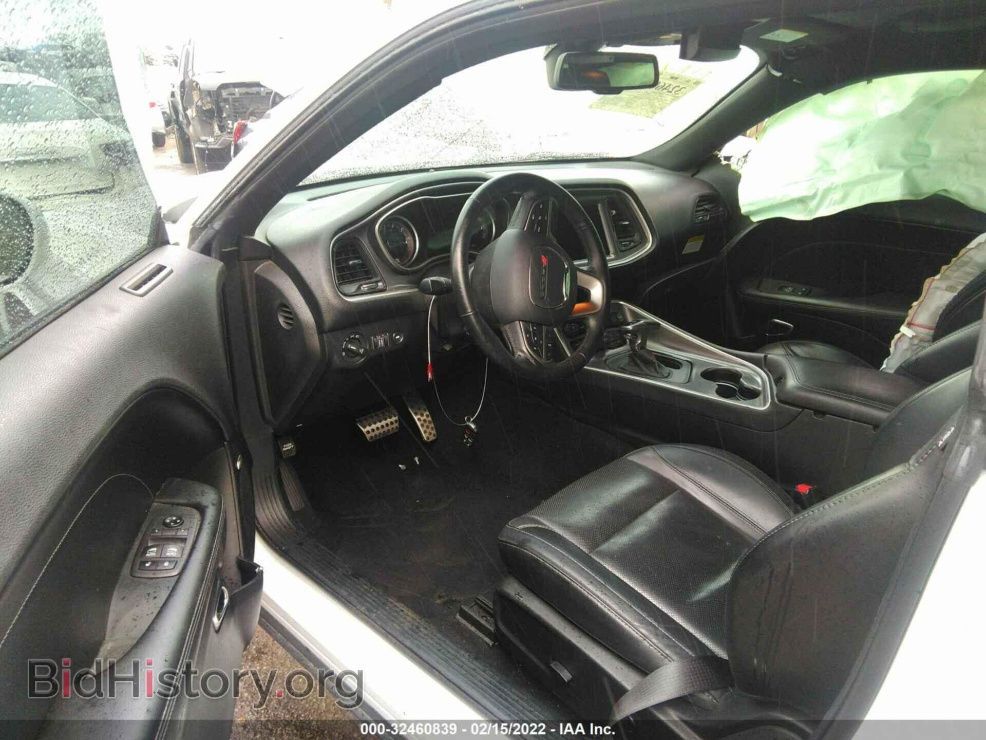 2019 DODGE CHALLENGER - VIN: 2C3CDZAG5KH660930 - Photo 5