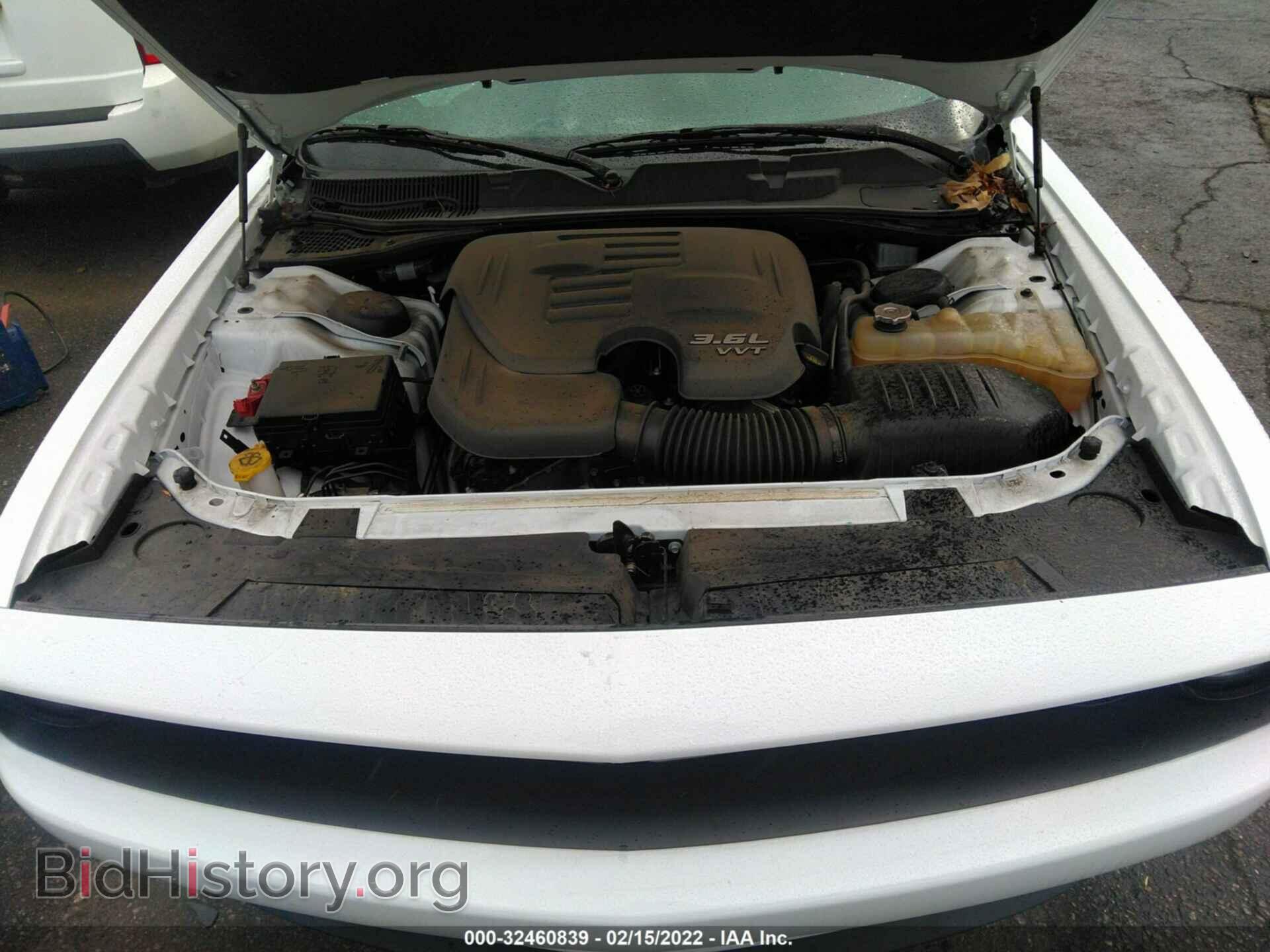 2019 DODGE CHALLENGER - VIN: 2C3CDZAG5KH660930 - Photo 10