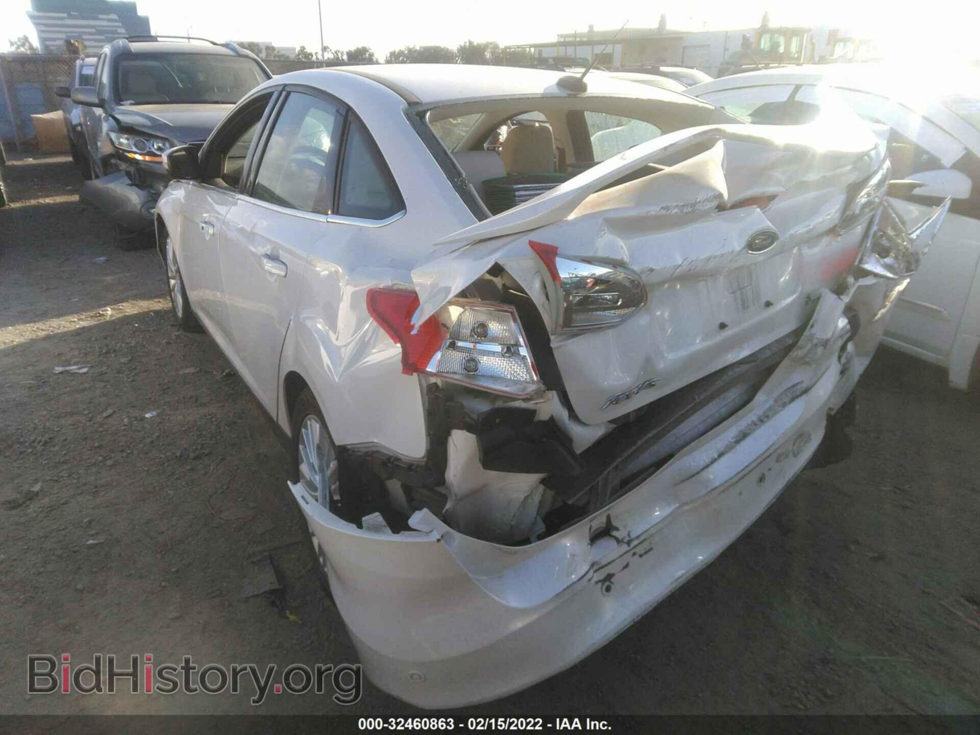 2017 FORD FOCUS - VIN: 1FADP3J20HL260686 - Фото 3