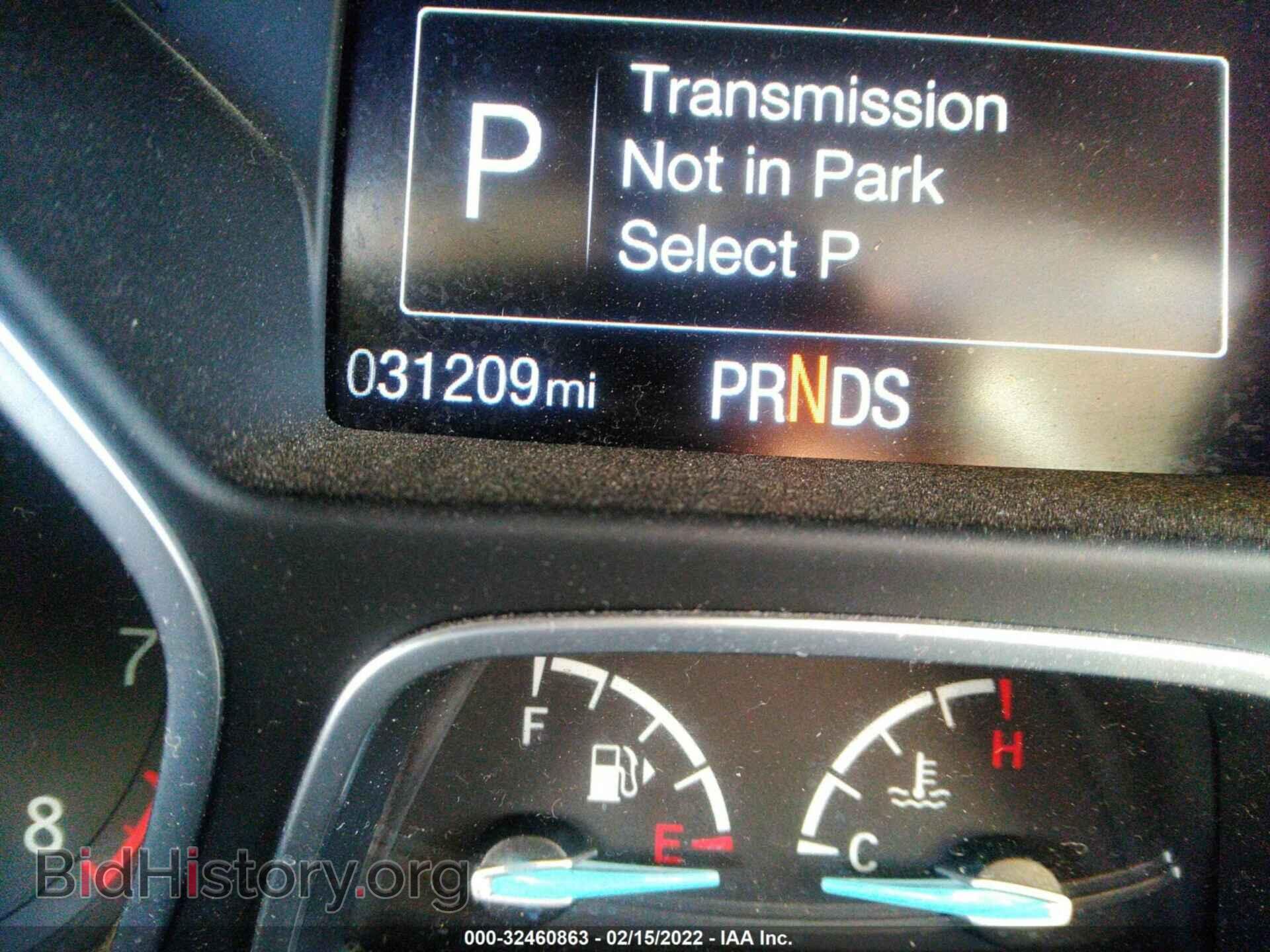 2017 FORD FOCUS - VIN: 1FADP3J20HL260686 - Фото 7