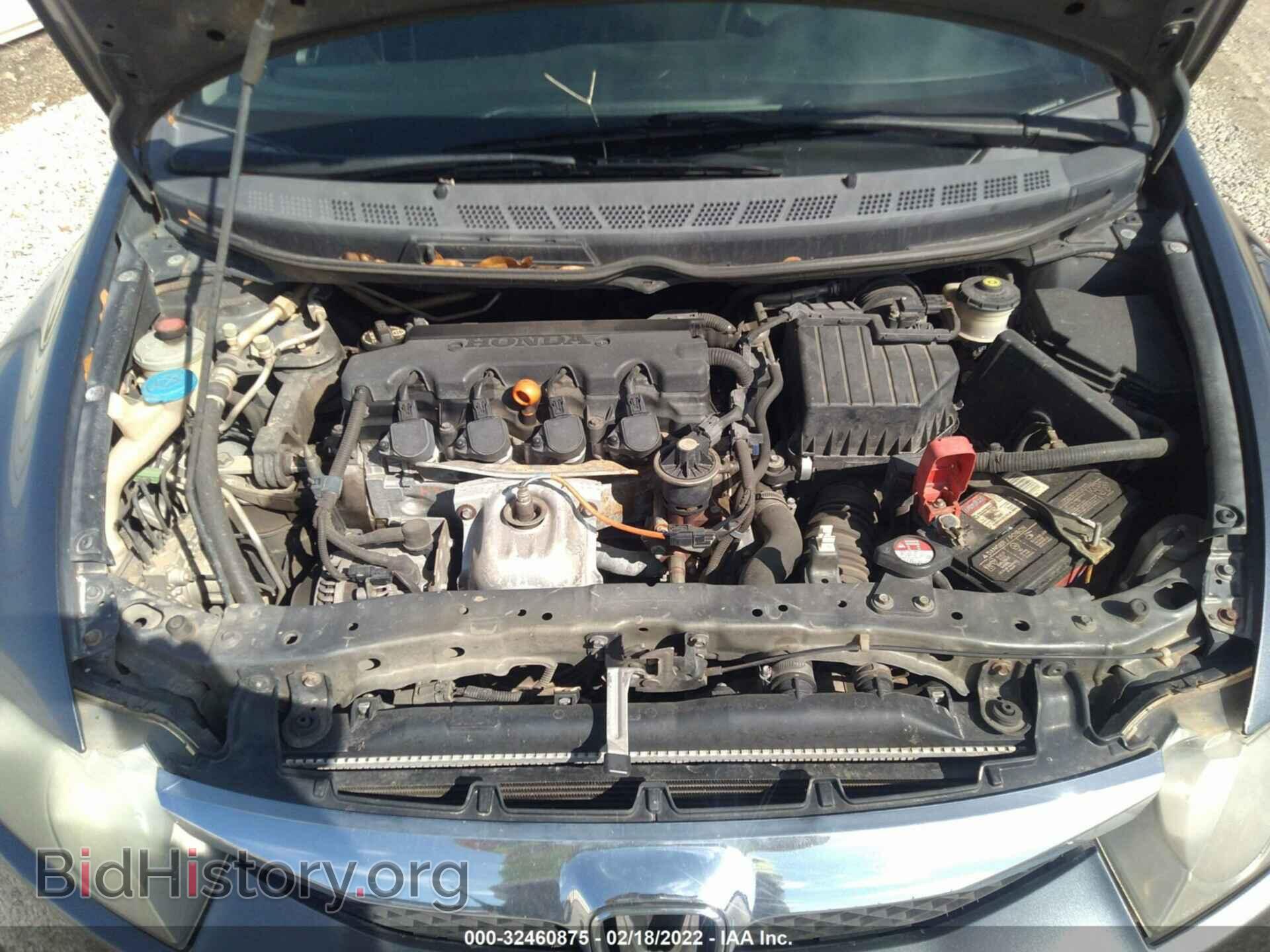 2010 HONDA CIVIC SDN - VIN: 19XFA1F64AE070392 - Фото 10