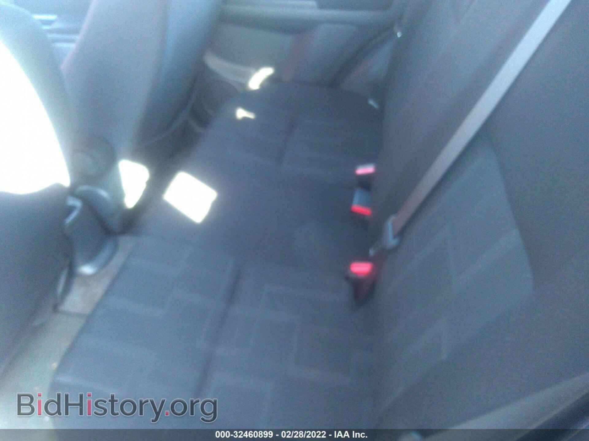 2011 SUZUKI SX4 - VIN: JS2YA5A53B6300760 - Фото 8