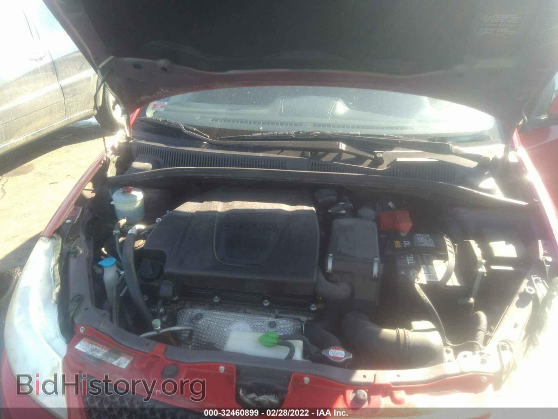 2011 SUZUKI SX4 - VIN: JS2YA5A53B6300760 - Фото 10