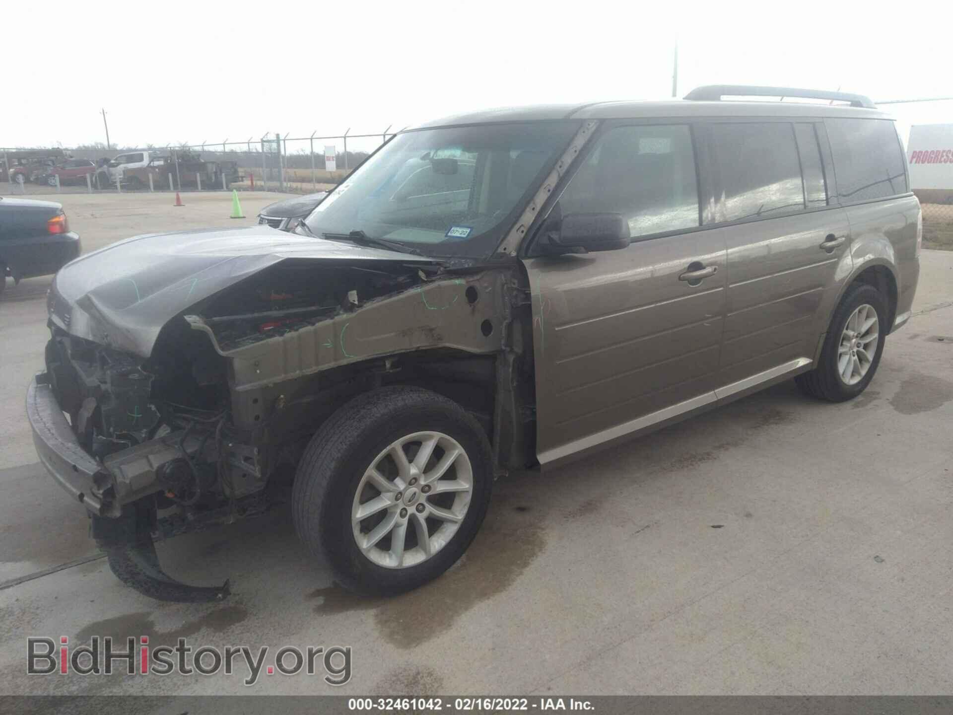 2014 FORD FLEX - VIN: 2FMGK5B89EBD00226 - Photo 2