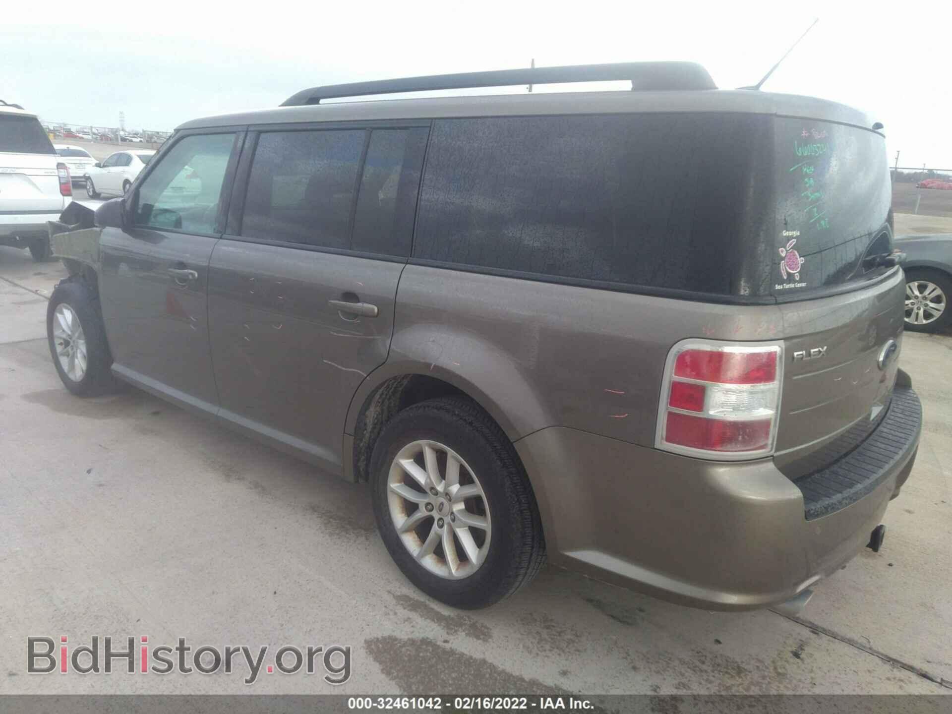2014 FORD FLEX - VIN: 2FMGK5B89EBD00226 - Photo 3