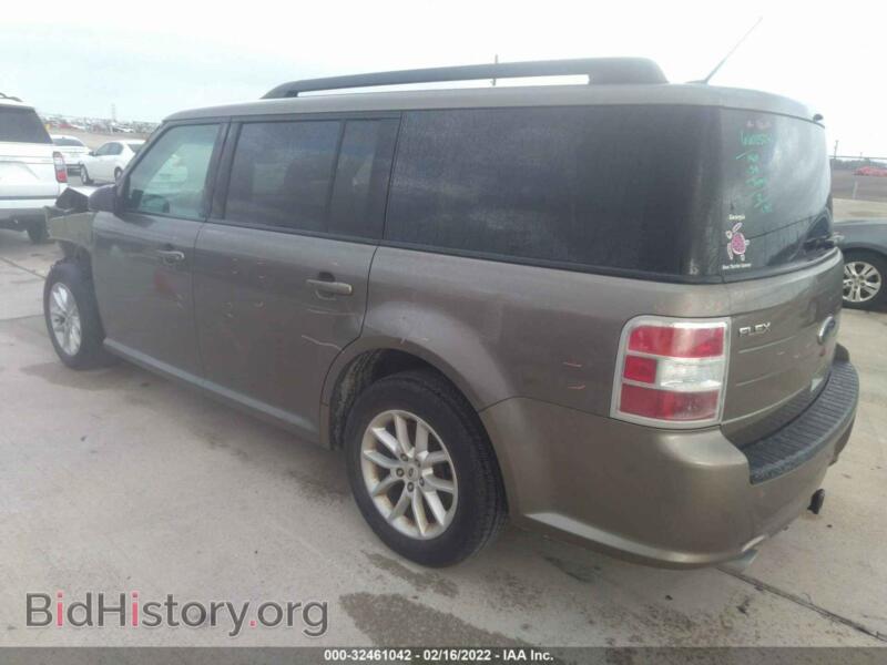 2014 Ford FLEX (VIN 2FMGK5B89EBD00226) — фото 3 из 16