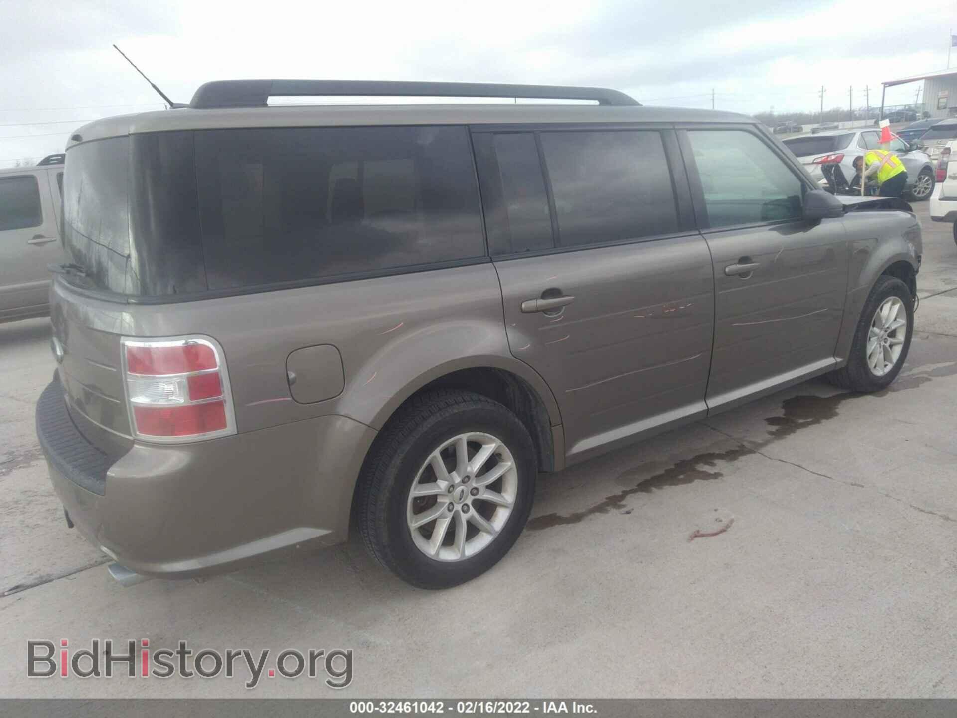 2014 FORD FLEX - VIN: 2FMGK5B89EBD00226 - Photo 4