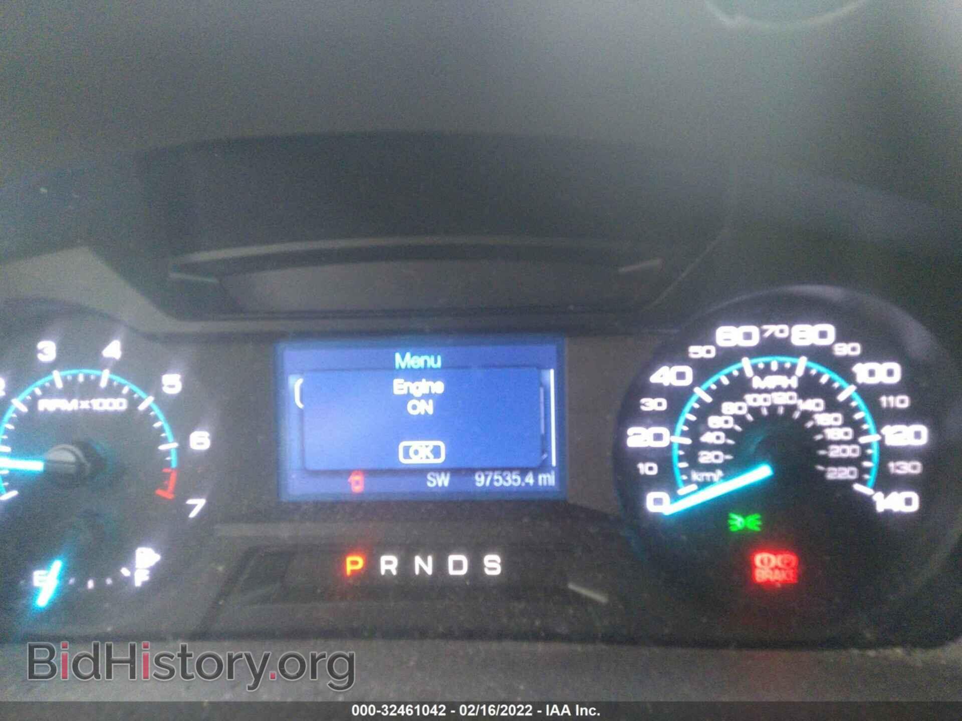 2014 FORD FLEX - VIN: 2FMGK5B89EBD00226 - Photo 7