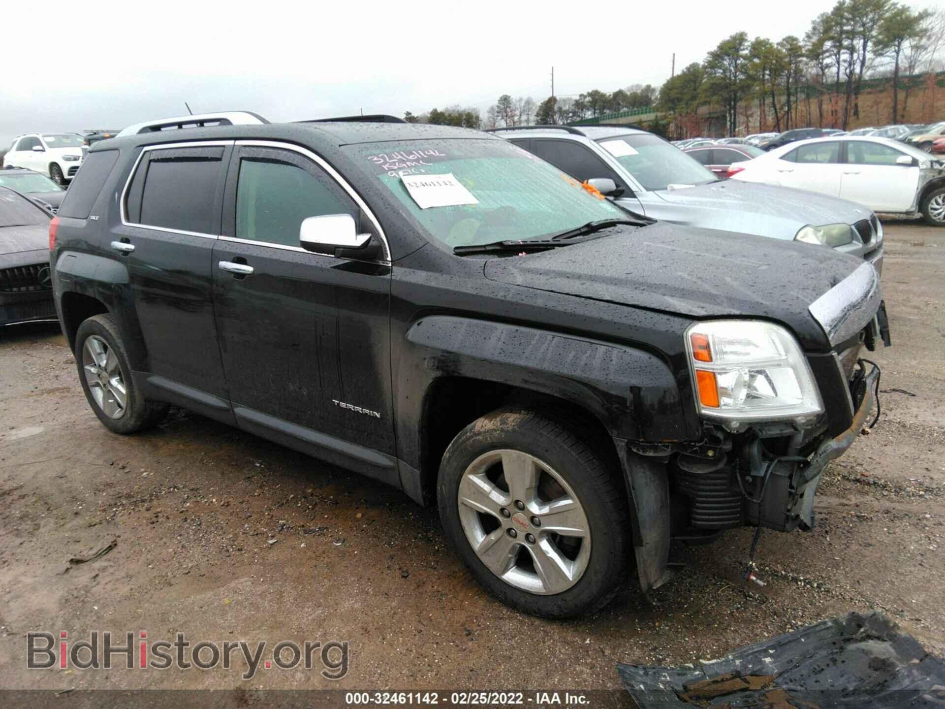 Photo 2GKFLYE3XF6289959 - GMC TERRAIN 2015