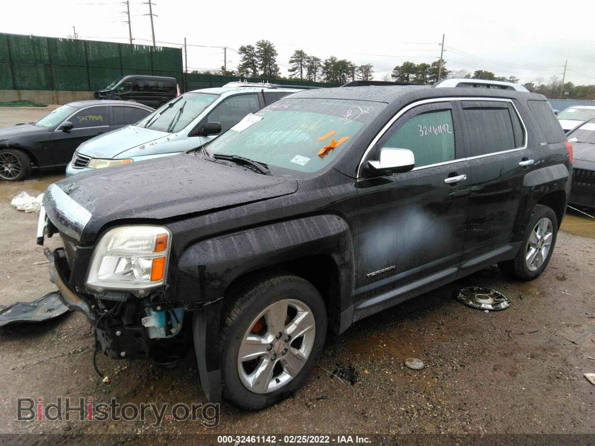 2015 GMC TERRAIN - VIN: 2GKFLYE3XF6289959 - Photo 2