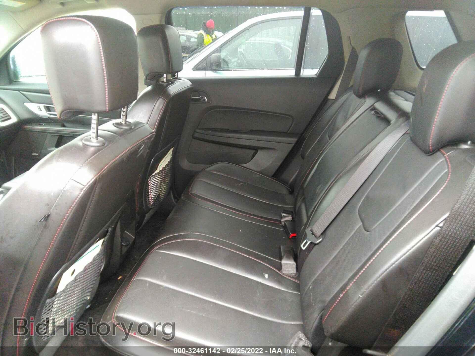2015 GMC TERRAIN - VIN: 2GKFLYE3XF6289959 - Photo 8