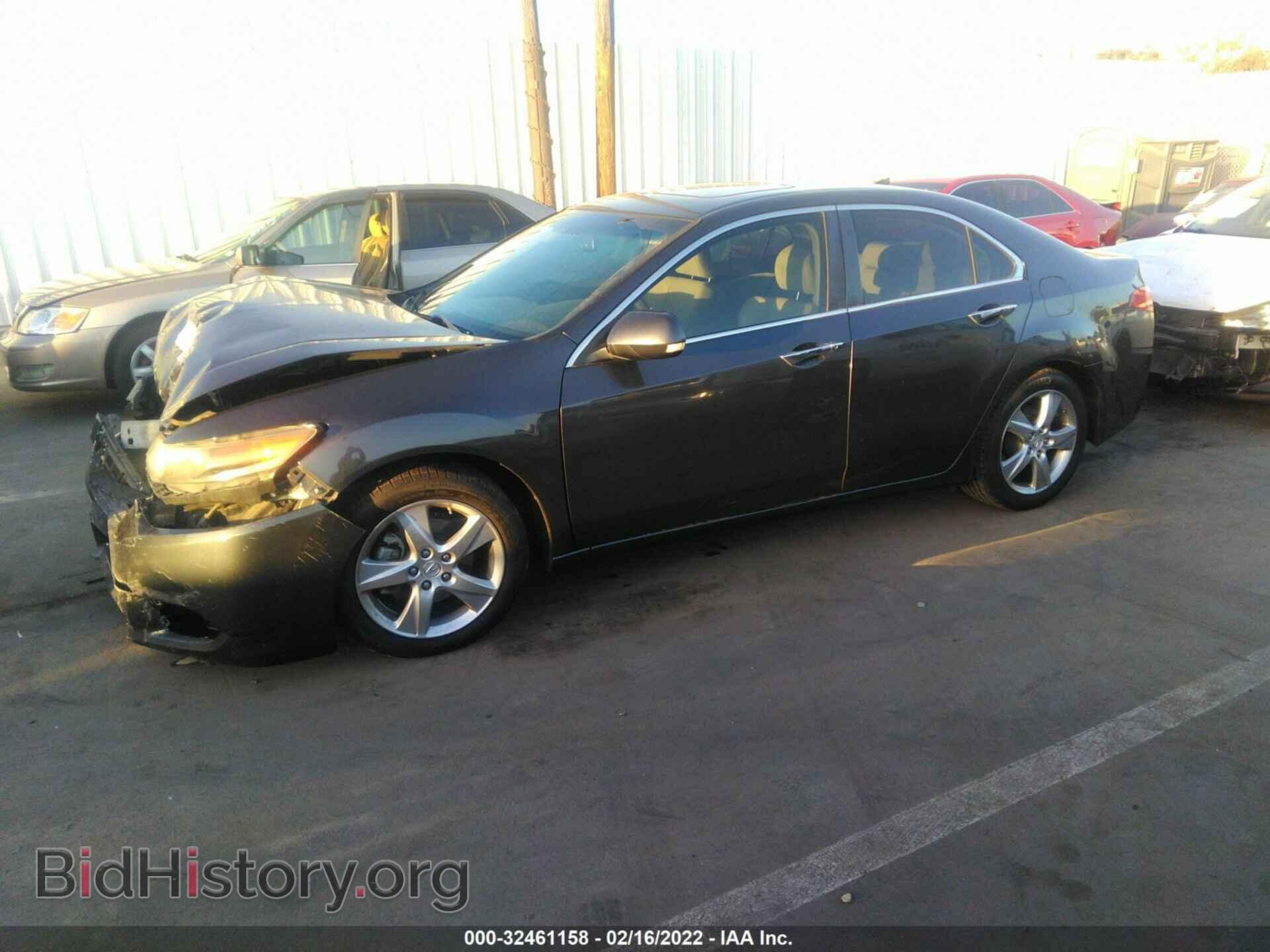 2012 ACURA TSX - VIN: JH4CU2F44CC014072 - Фото 2