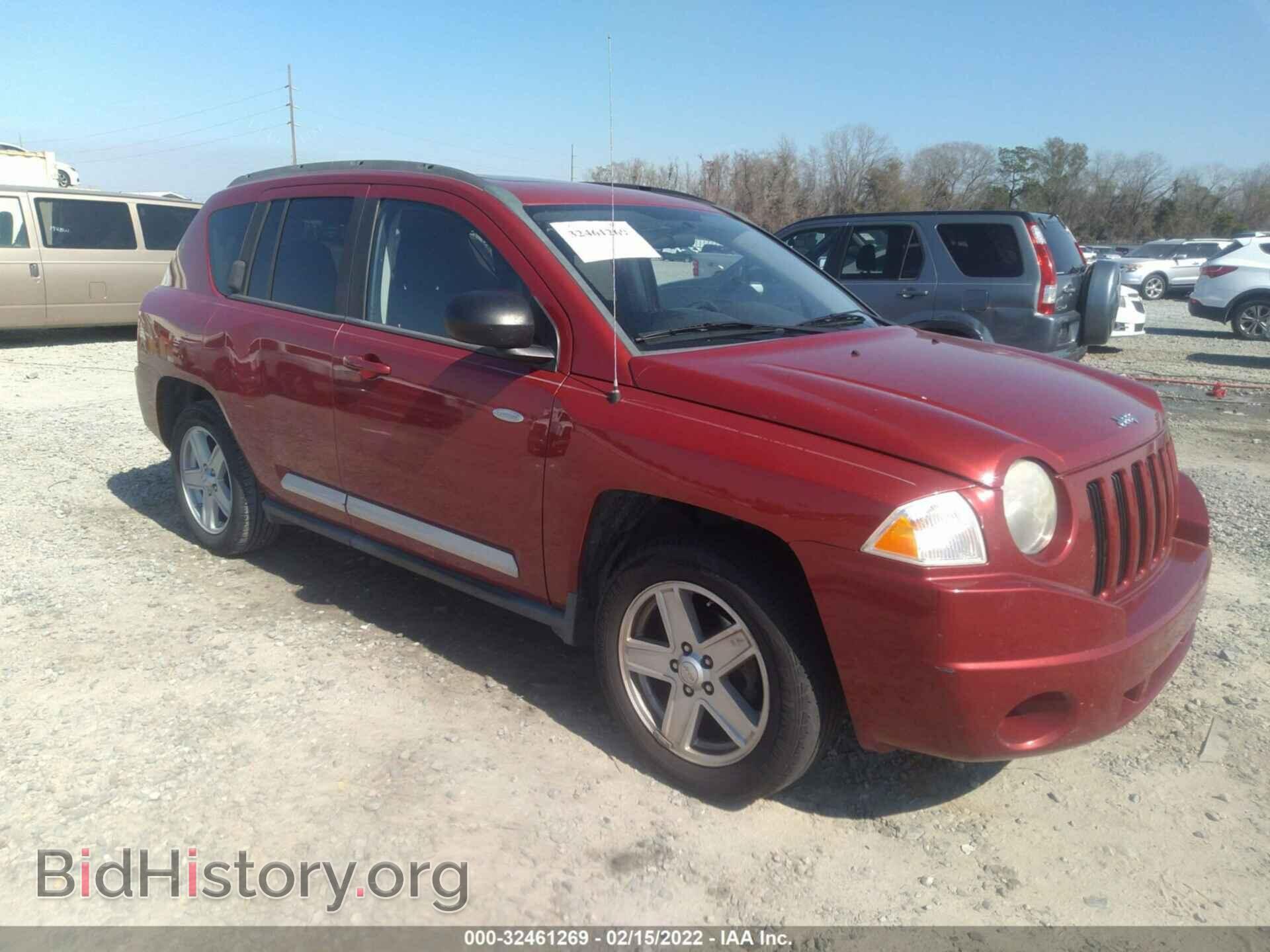 Photo 1J4NT1FA6AD671860 - JEEP COMPASS 2010