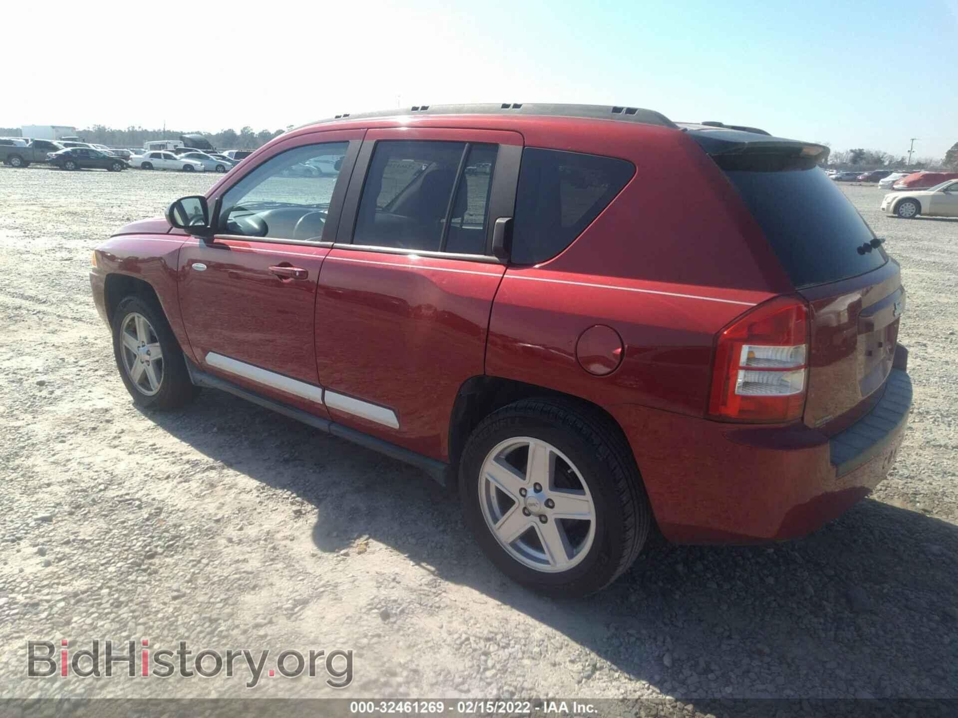2010 JEEP COMPASS - VIN: 1J4NT1FA6AD671860 - Фото 3