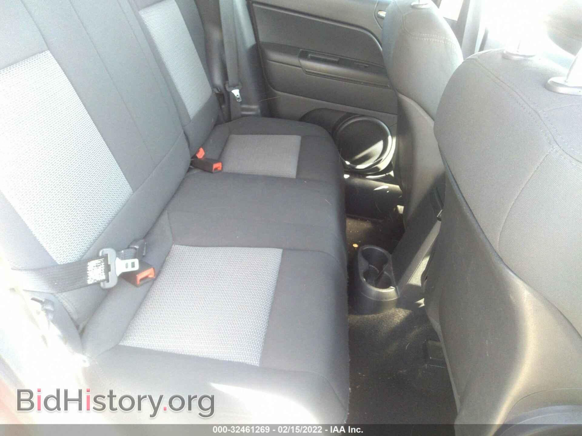 2010 JEEP COMPASS - VIN: 1J4NT1FA6AD671860 - Фото 8
