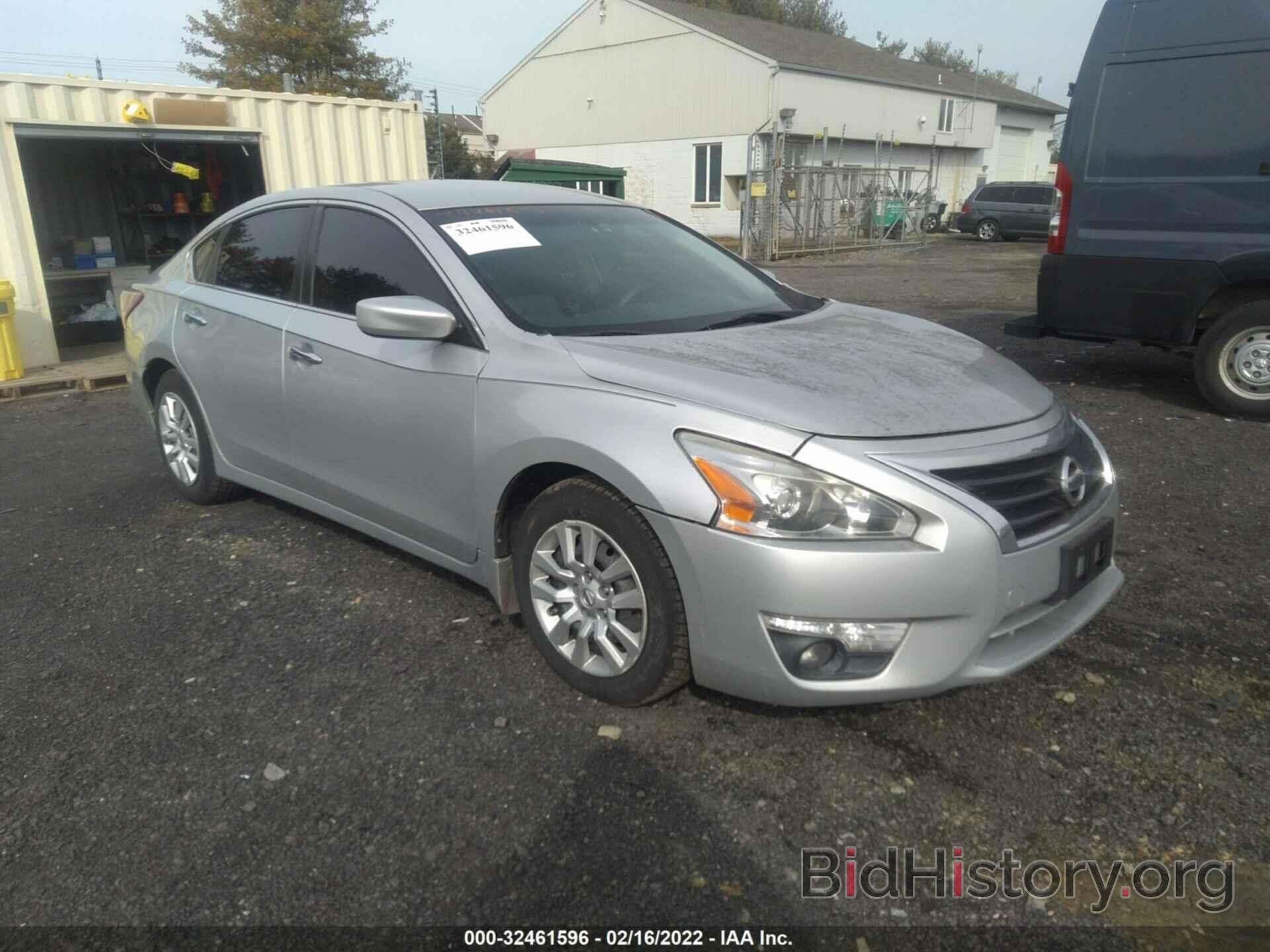 Фотография 1N4AL3AP1DC116214 - NISSAN ALTIMA 2013