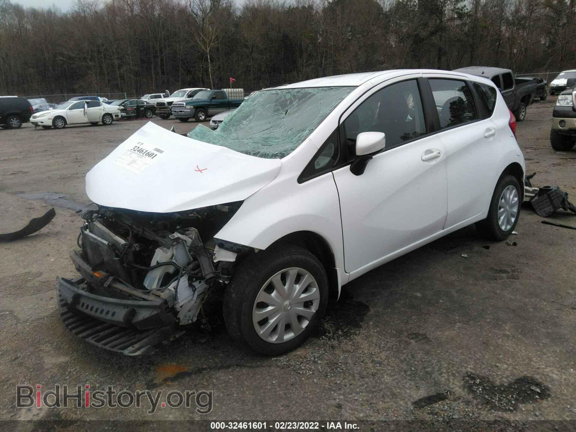 2016 NISSAN VERSA NOTE - VIN: 3N1CE2CP0GL386745 - Фото 2