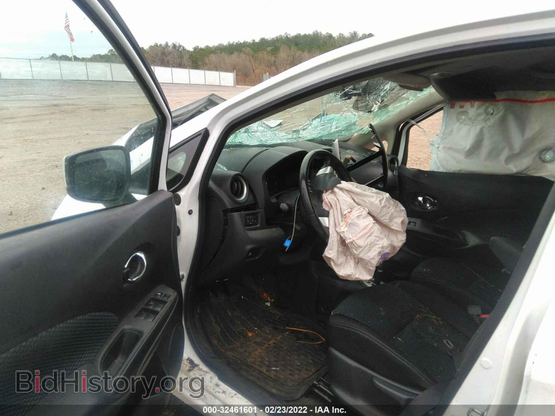 2016 NISSAN VERSA NOTE - VIN: 3N1CE2CP0GL386745 - Фото 5