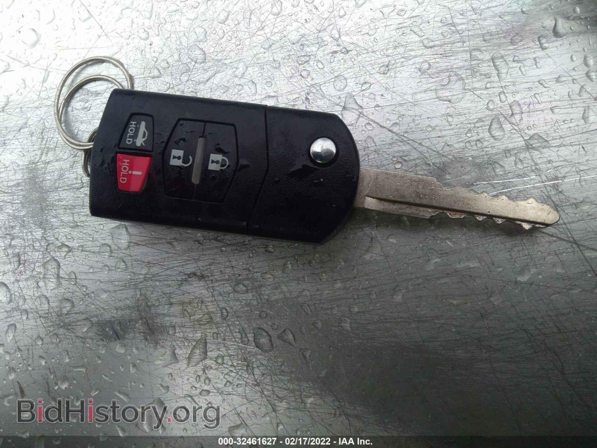 2013 MAZDA MAZDA3 - VIN: JM1BL1UP5D1823357 - Фото 11
