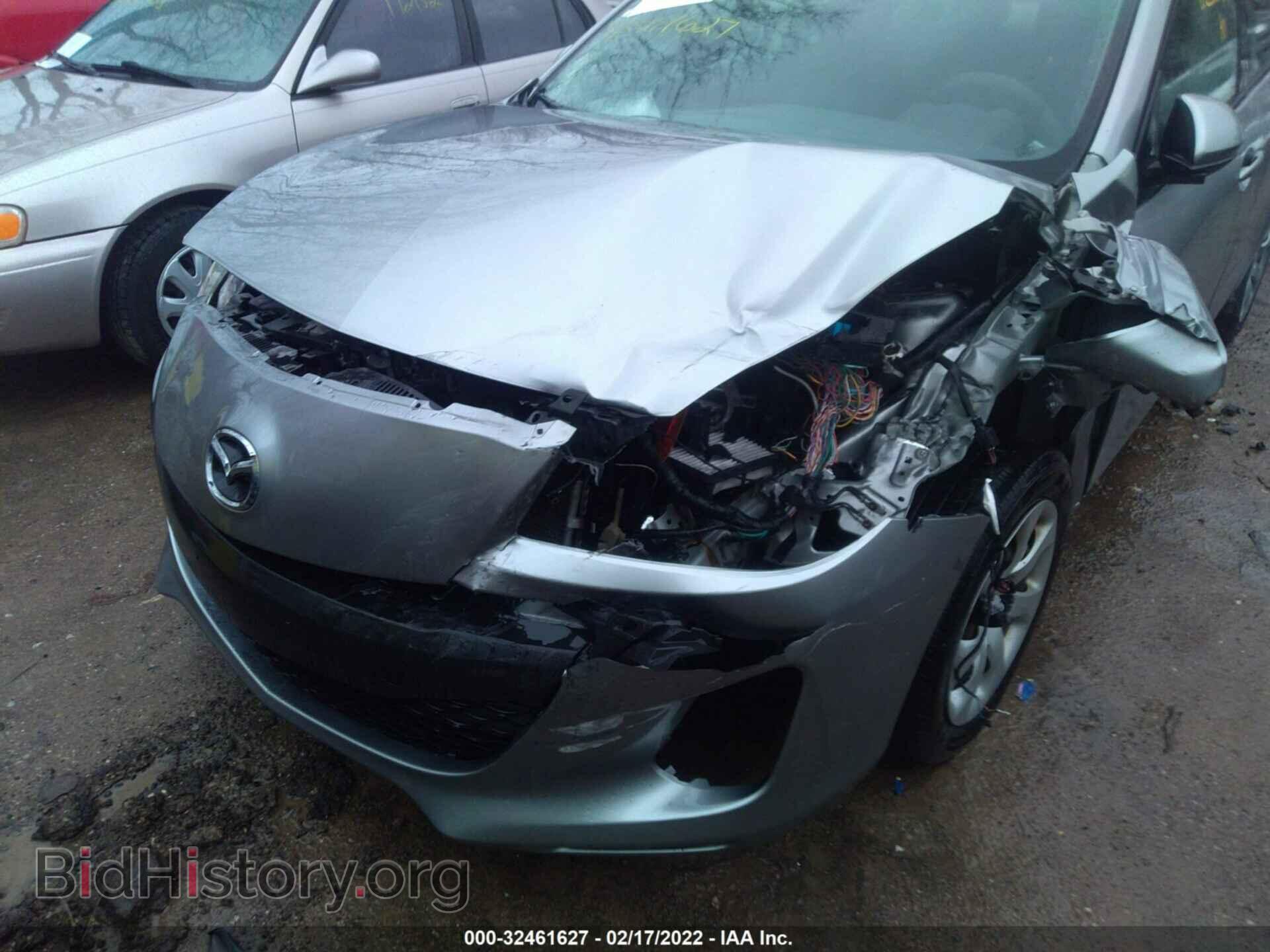 2013 MAZDA MAZDA3 - VIN: JM1BL1UP5D1823357 - Фото 6