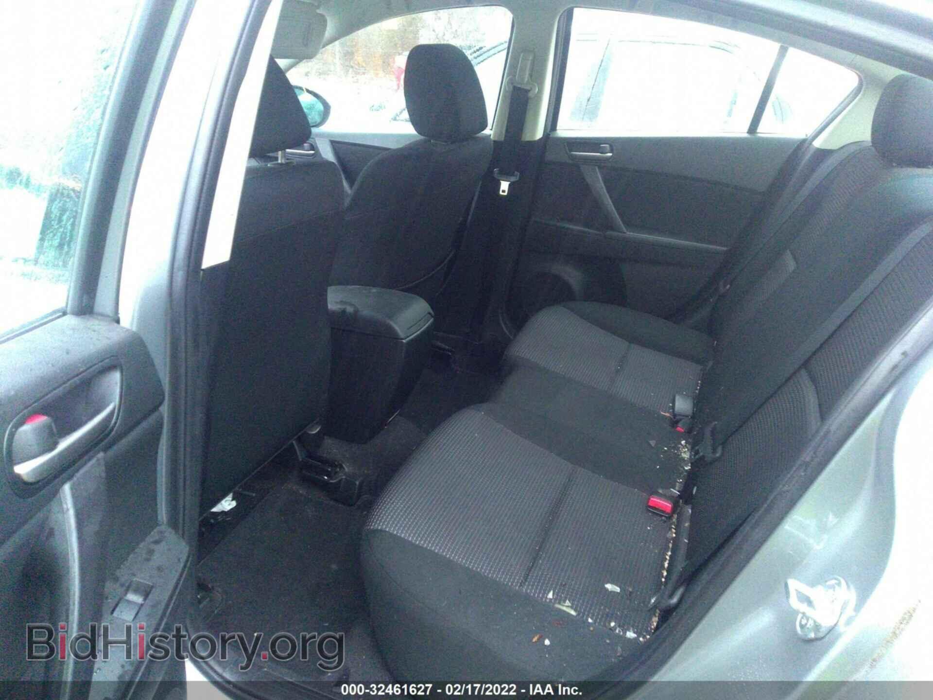 2013 MAZDA MAZDA3 - VIN: JM1BL1UP5D1823357 - Фото 8