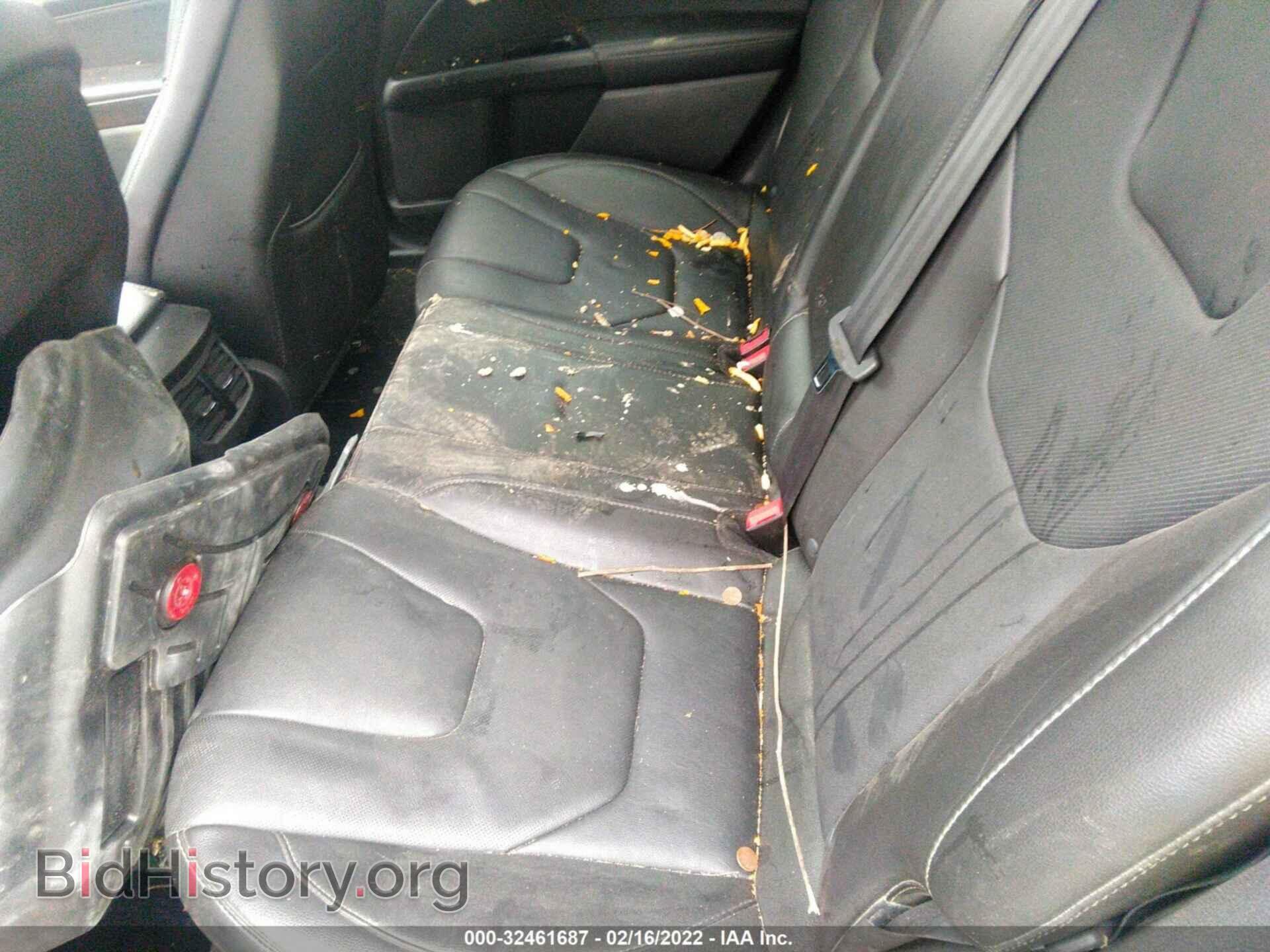 2015 FORD FUSION - VIN: 3FA6P0K96FR309018 - Фото 8