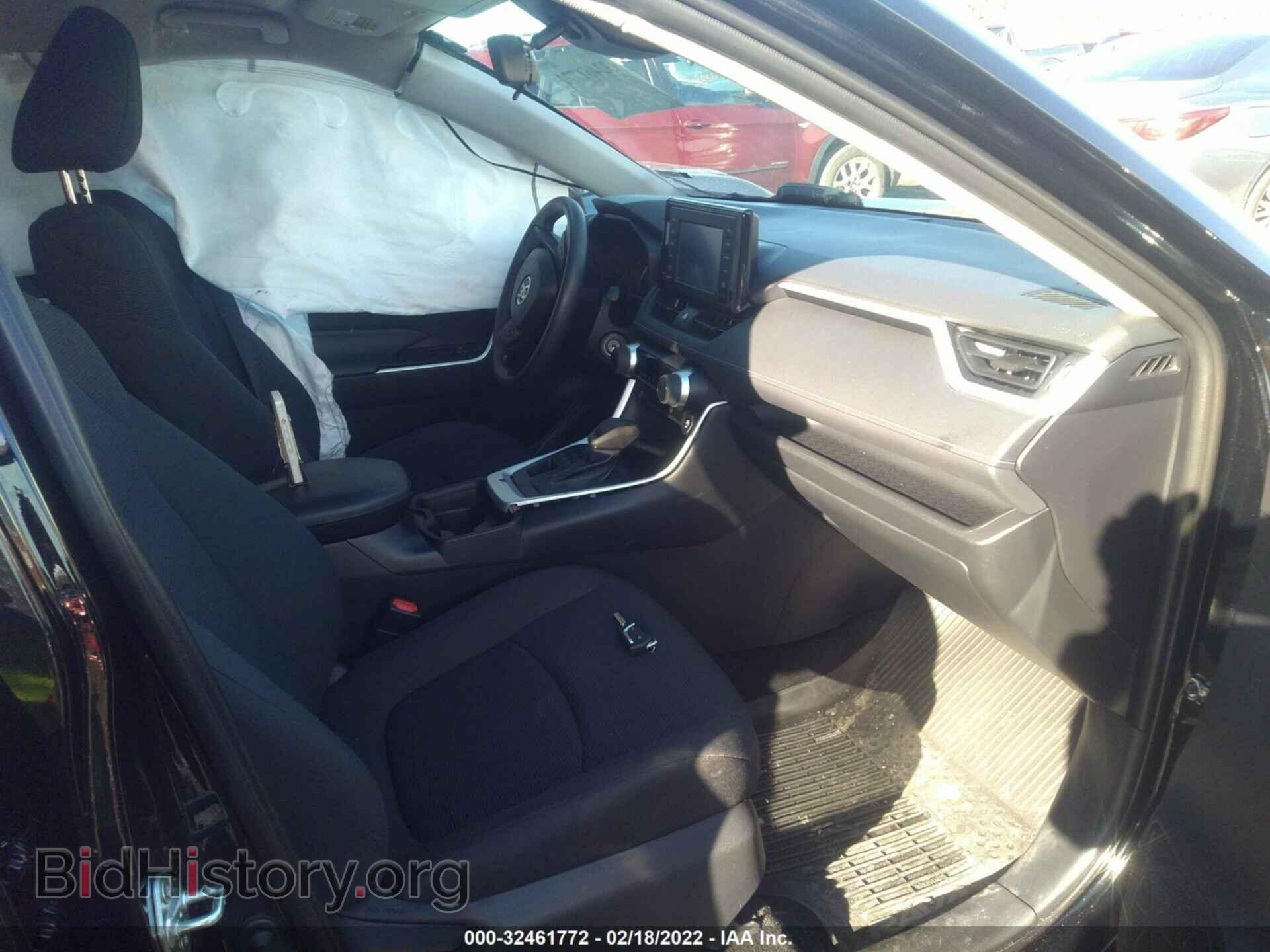2019 TOYOTA RAV4 - VIN: 2T3F1RFV8KC046836 - Фото 5