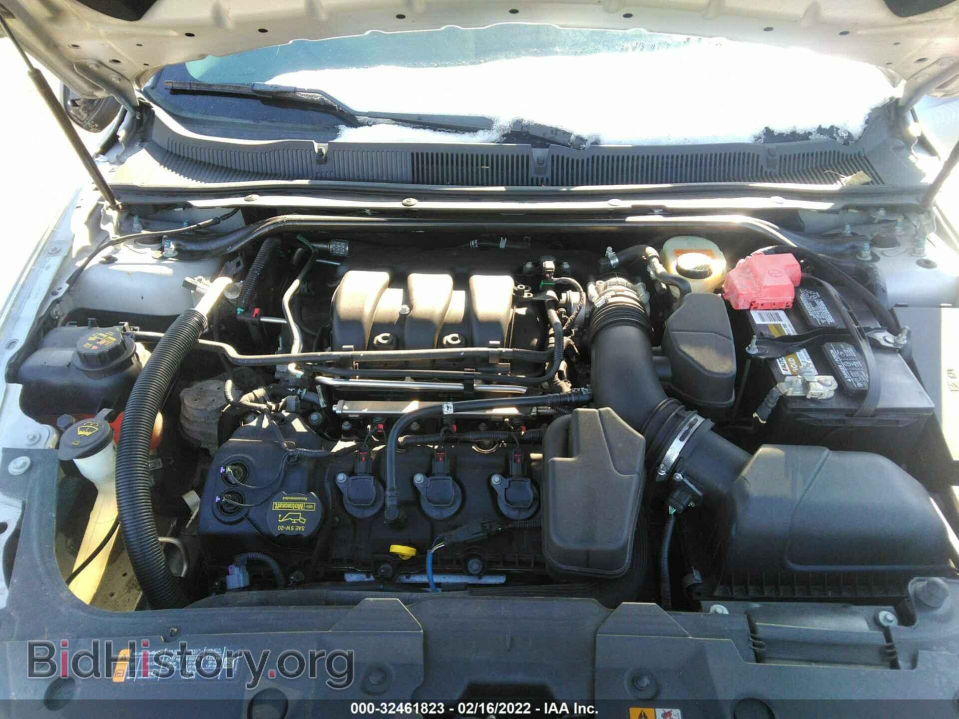 2013 FORD TAURUS - VIN: 1FAHP2F88DG185845 - Фото 10
