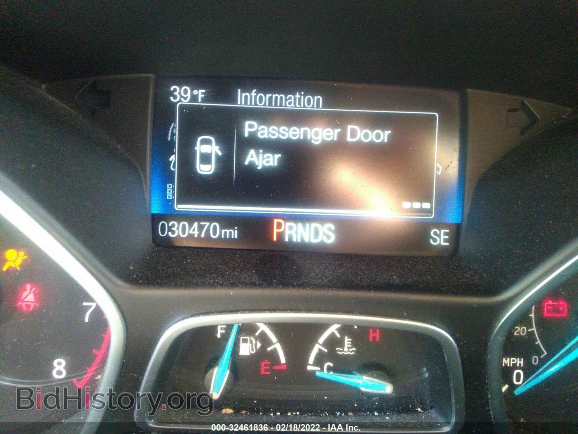 2018 FORD FOCUS - VIN: 1FADP3FE1JL306468 - Фото 7