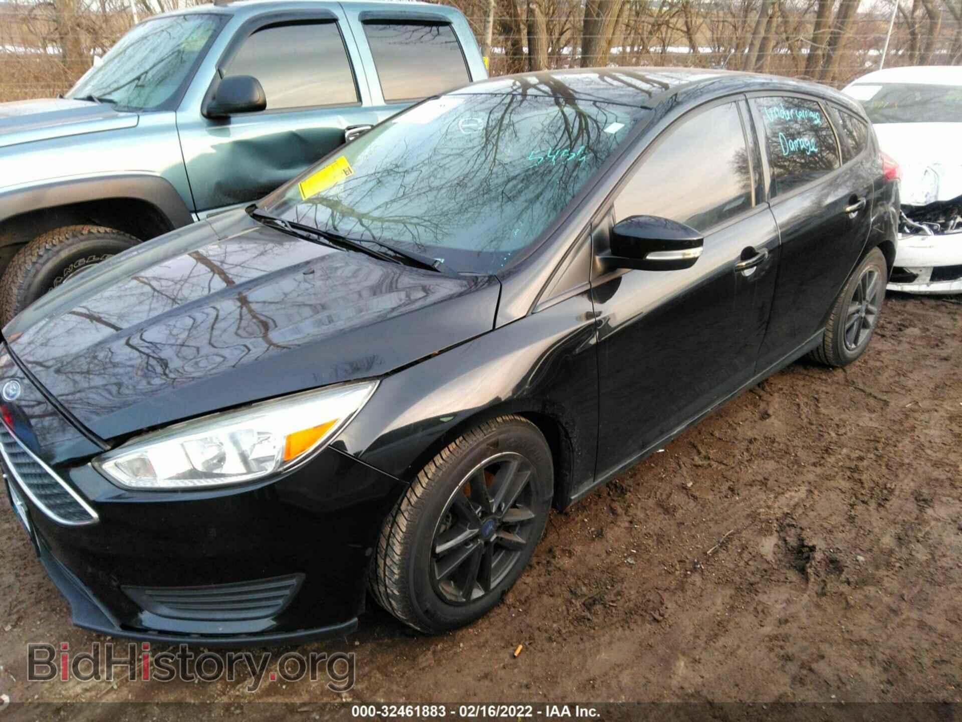 2016 FORD FOCUS - VIN: 1FADP3K23GL318920 - Photo 2