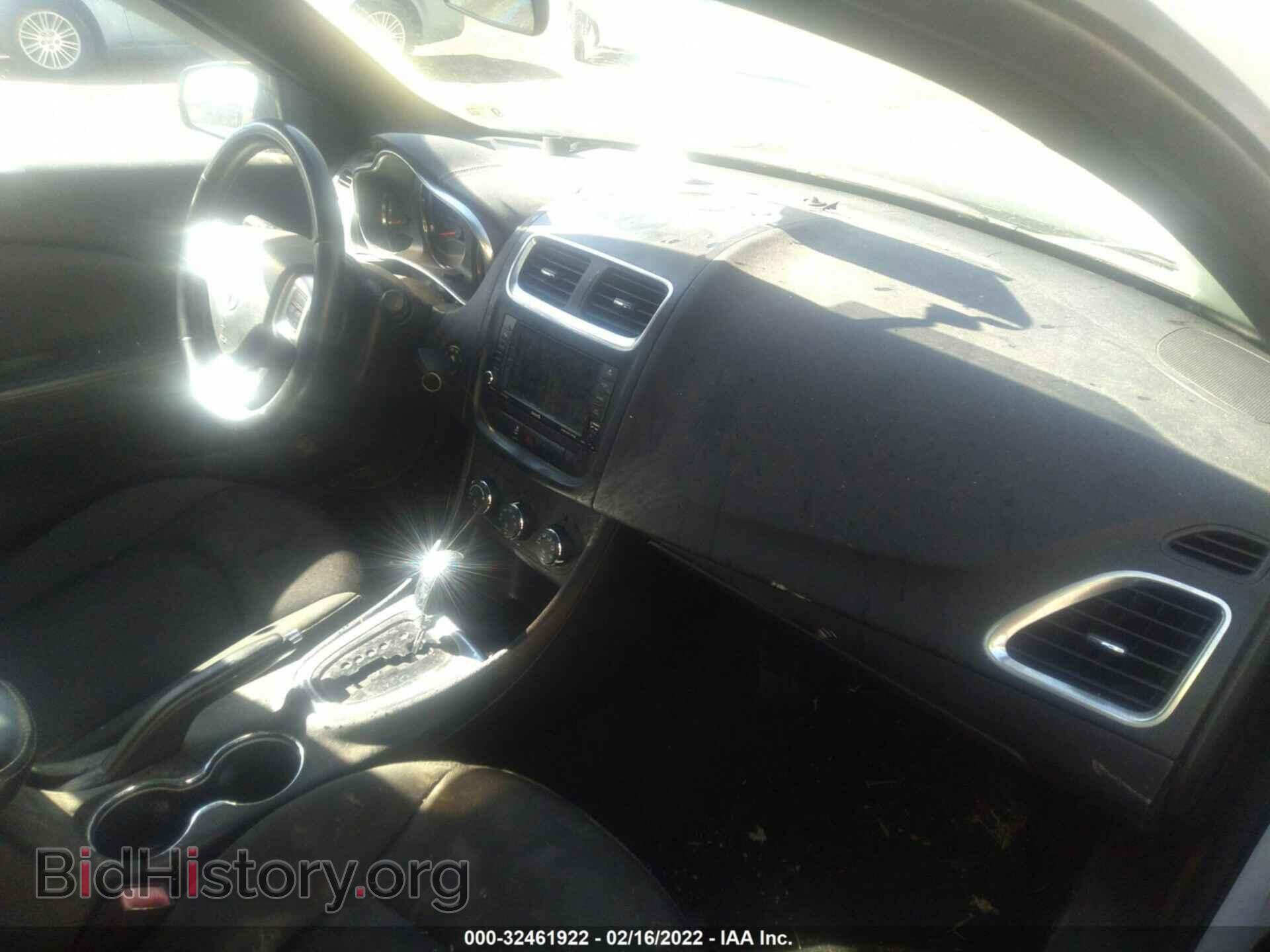 2013 DODGE AVENGER - VIN: 1C3CDZCB6DN594366 - Photo 5