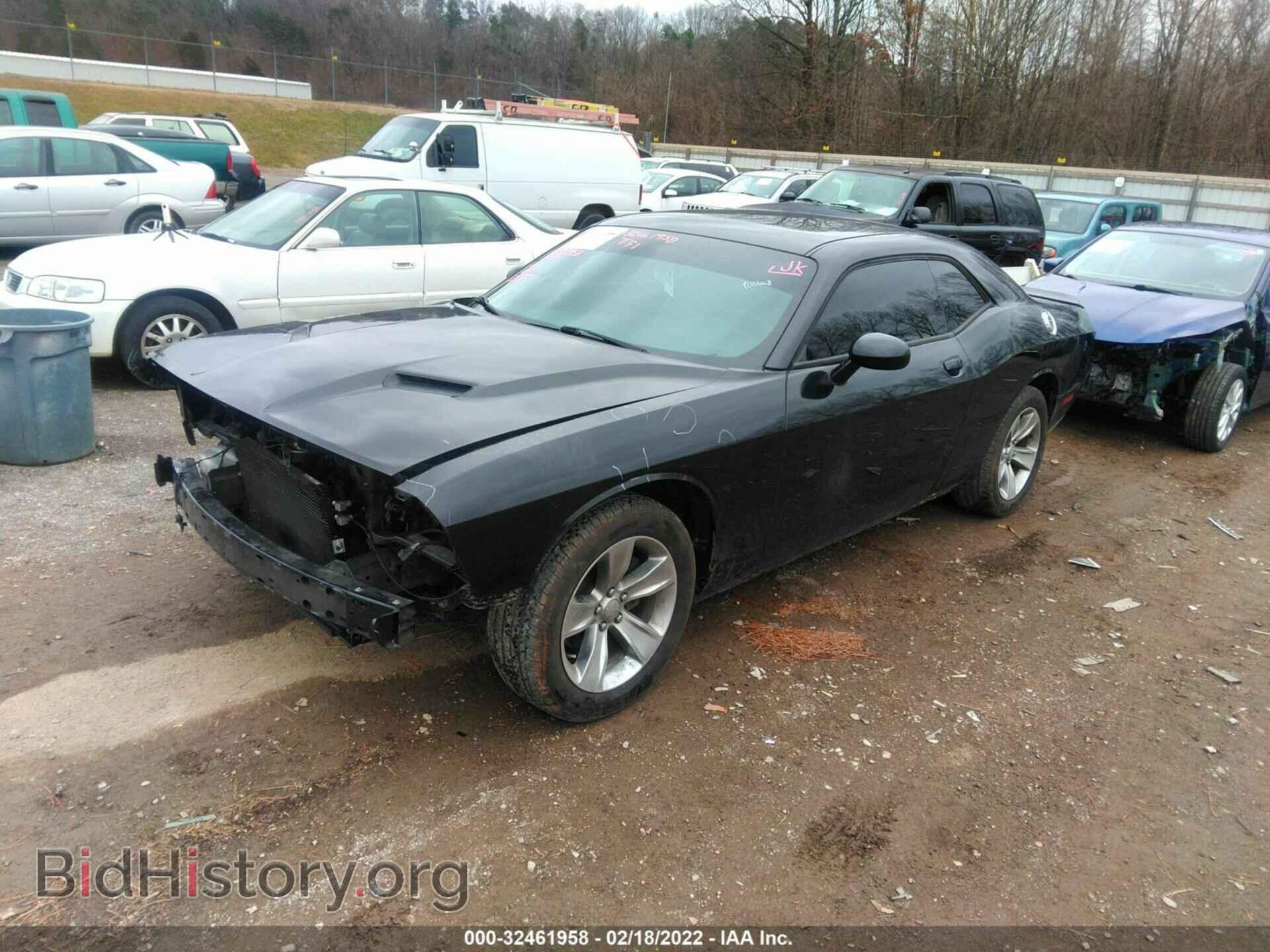 2016 DODGE CHALLENGER - VIN: 2C3CDZAG9GH184463 - Photo 2