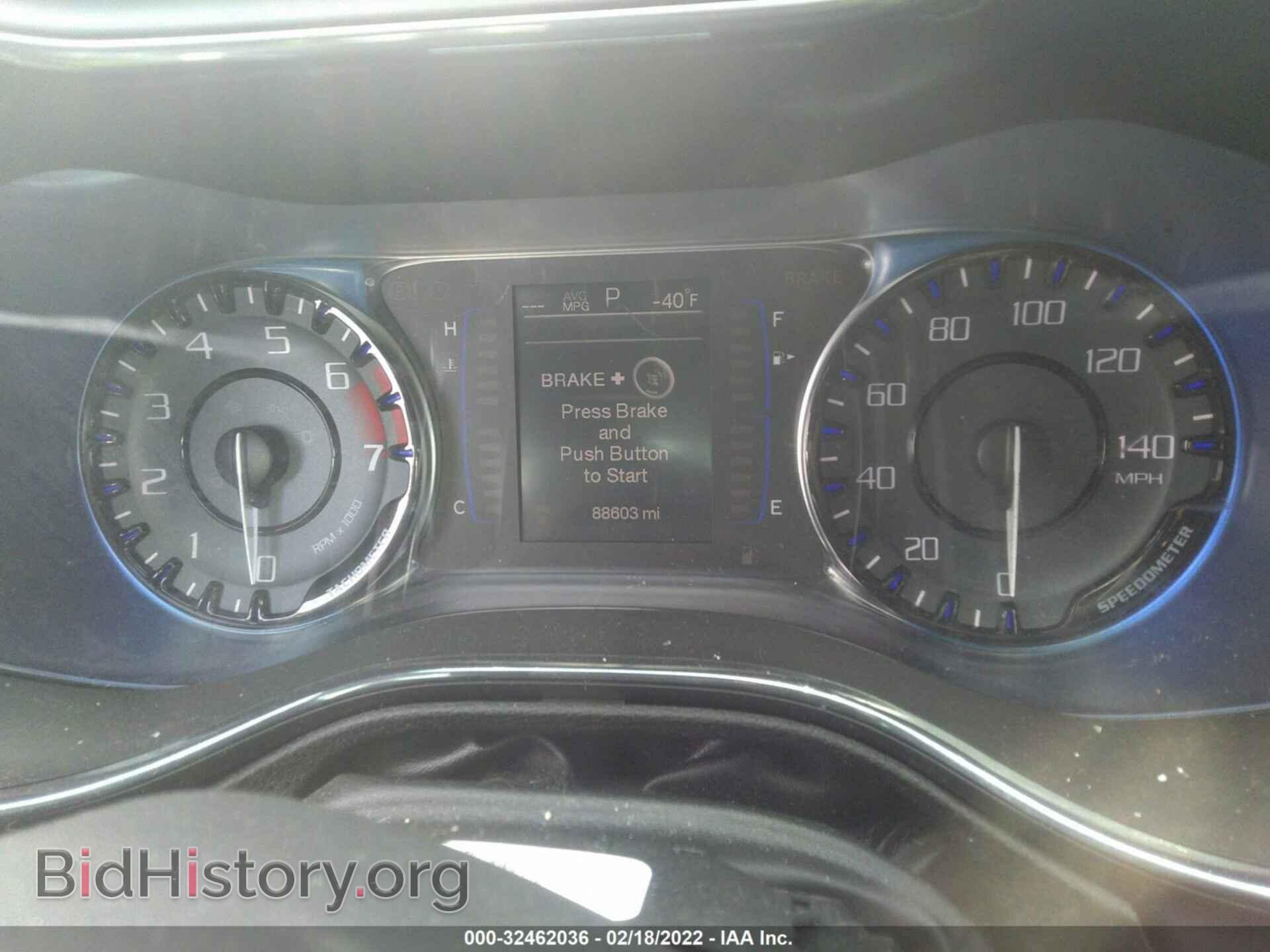 2015 CHRYSLER 200 - VIN: 1C3CCCBB5FN736906 - Фото 7