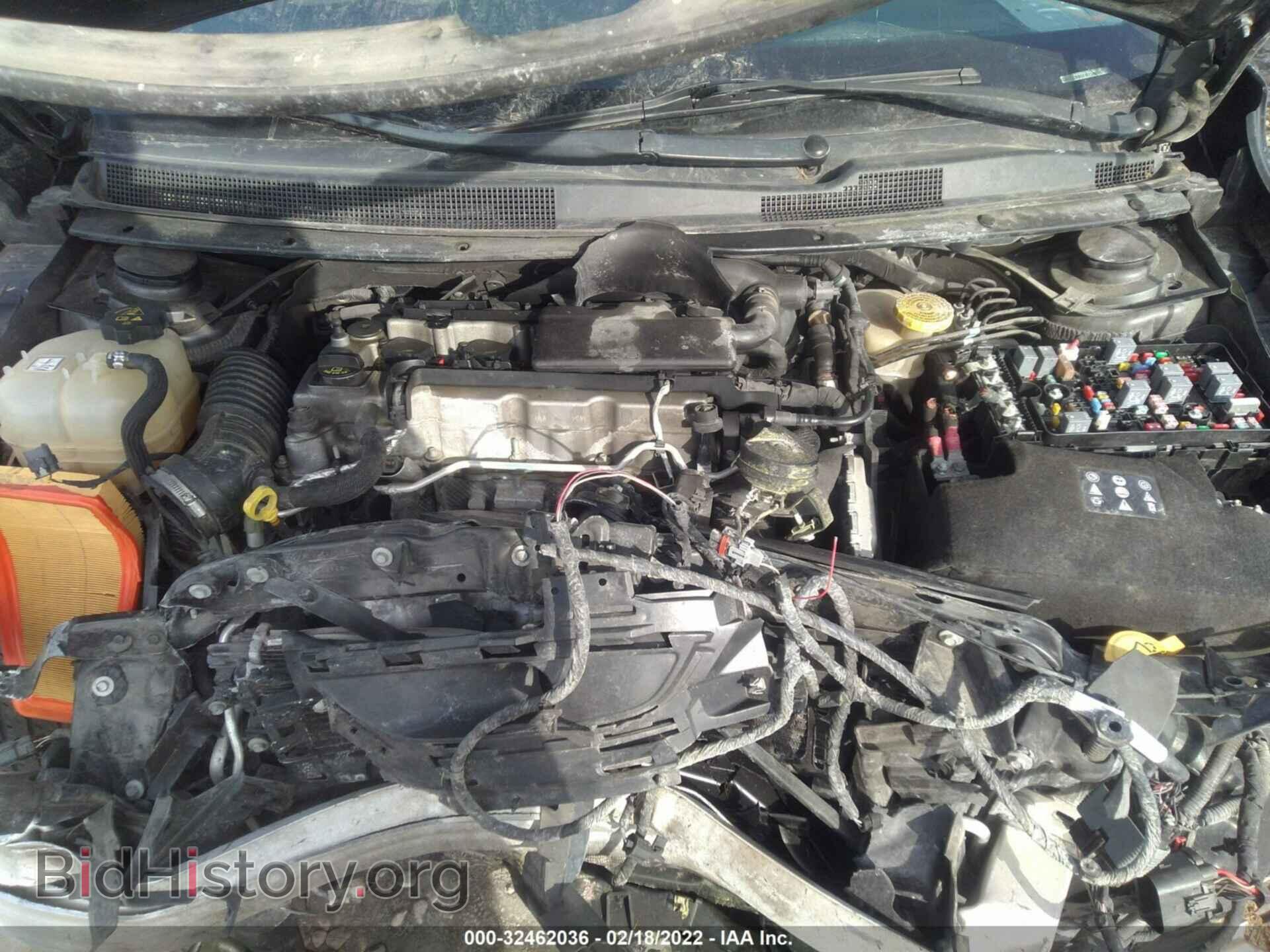 2015 CHRYSLER 200 - VIN: 1C3CCCBB5FN736906 - Фото 10
