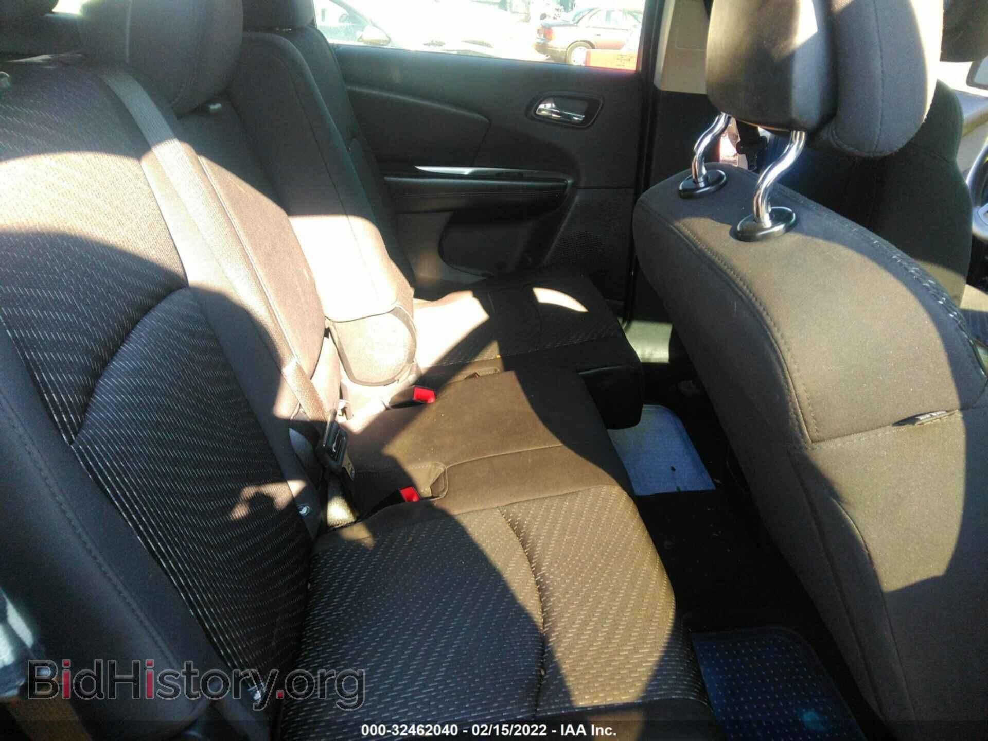 2012 DODGE JOURNEY - VIN: 3C4PDCAB2CT296795 - Фото 8