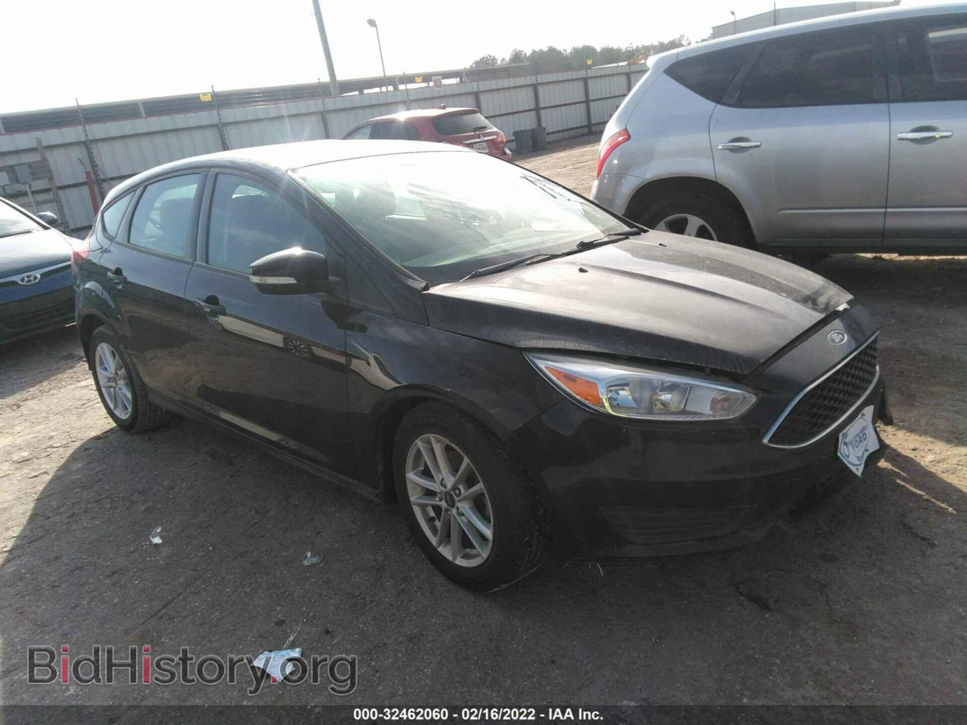 Фотография 1FADP3K29GL310076 - FORD FOCUS 2016