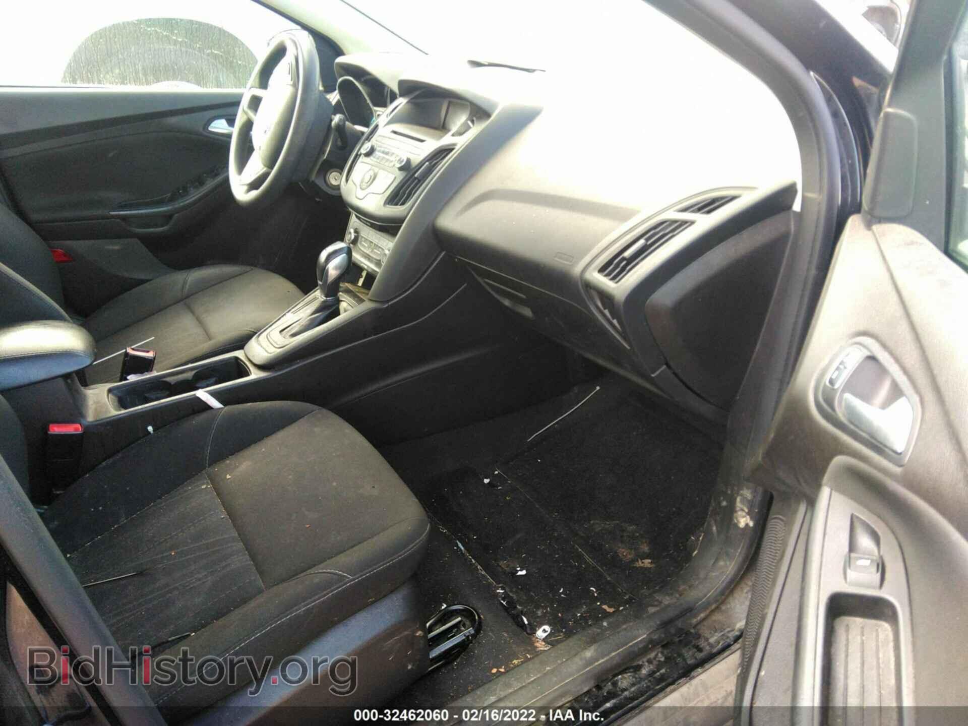 2016 FORD FOCUS - VIN: 1FADP3K29GL310076 - Фото 5