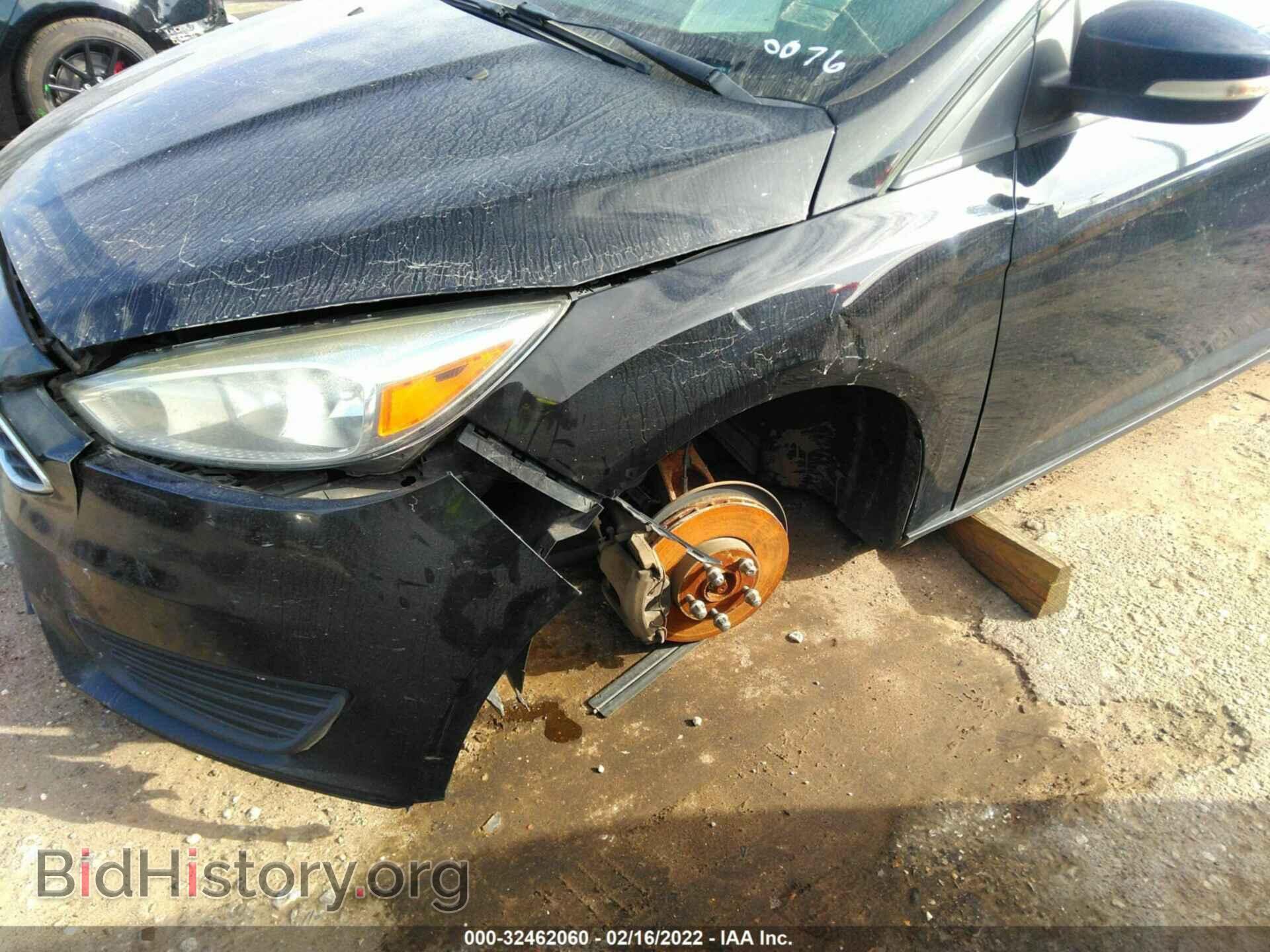 2016 FORD FOCUS - VIN: 1FADP3K29GL310076 - Фото 6