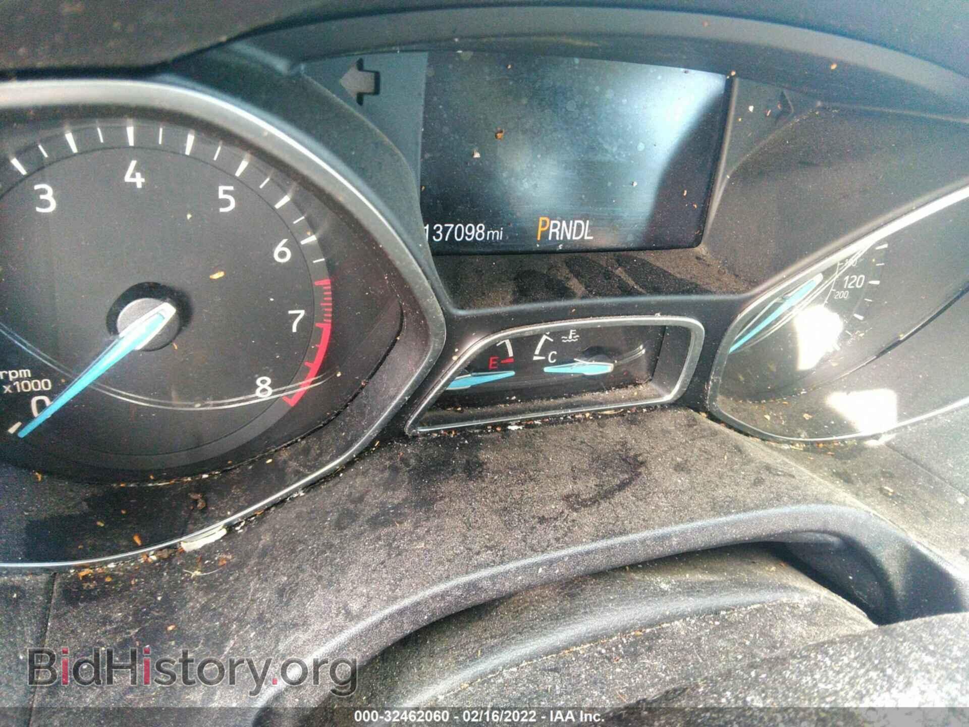 2016 FORD FOCUS - VIN: 1FADP3K29GL310076 - Фото 7