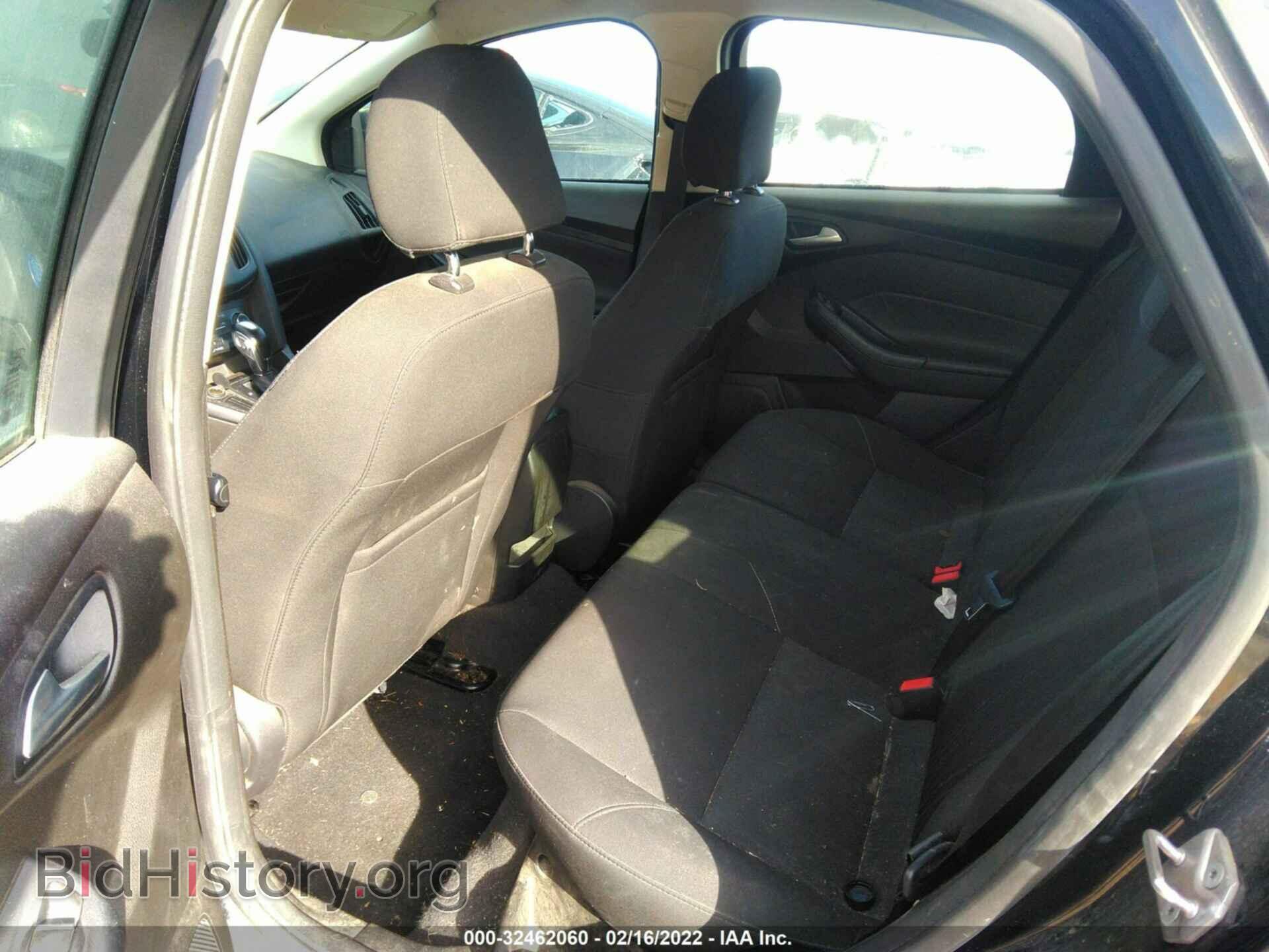 2016 FORD FOCUS - VIN: 1FADP3K29GL310076 - Фото 8