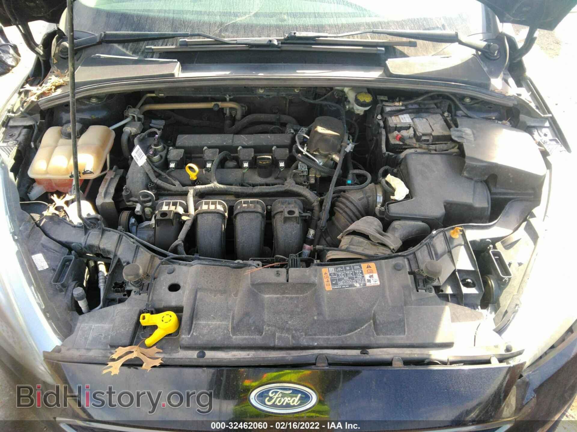 2016 FORD FOCUS - VIN: 1FADP3K29GL310076 - Фото 10