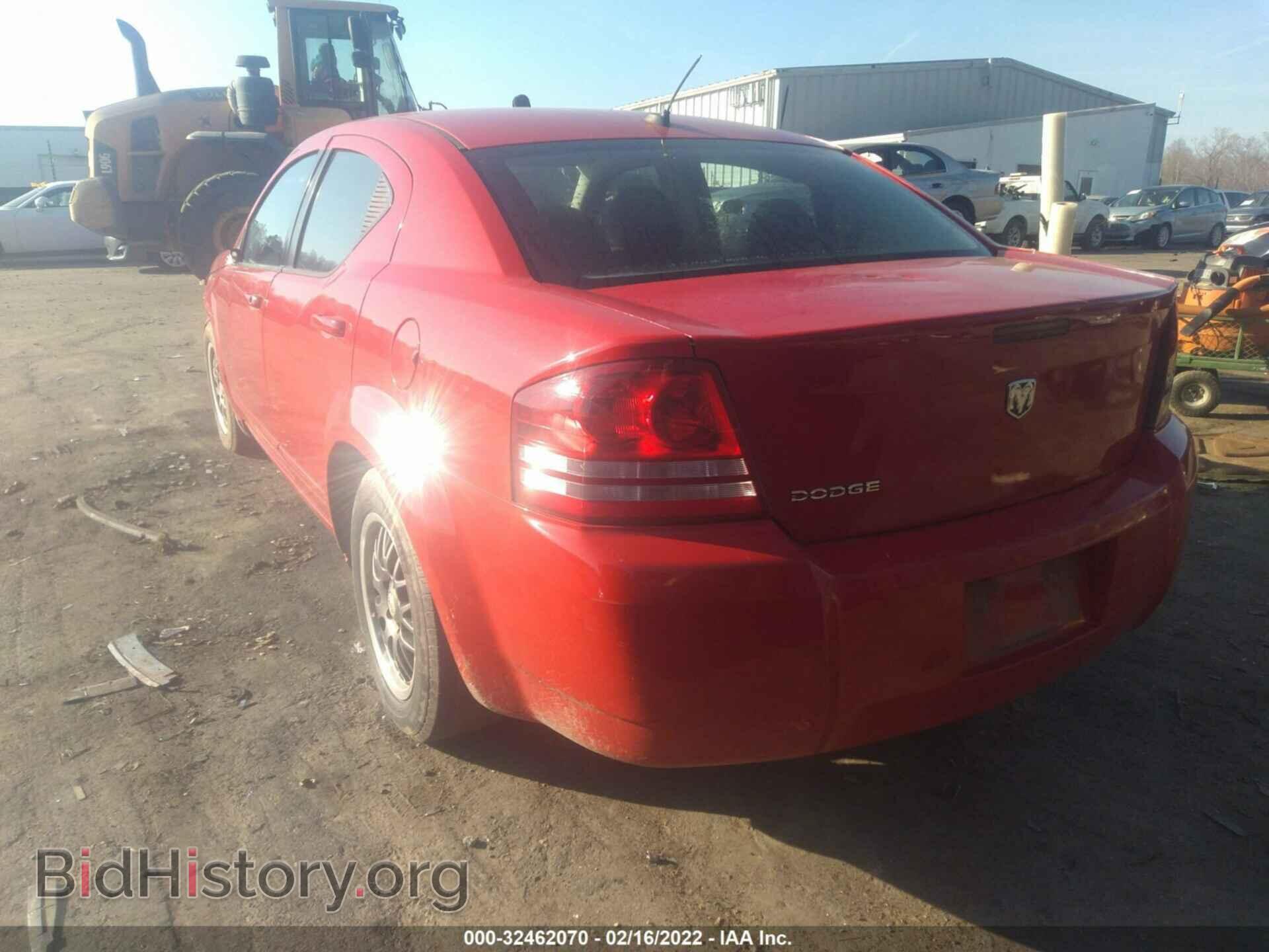 2009 DODGE AVENGER - VIN: 1B3LC46B09N518342 - Фото 3
