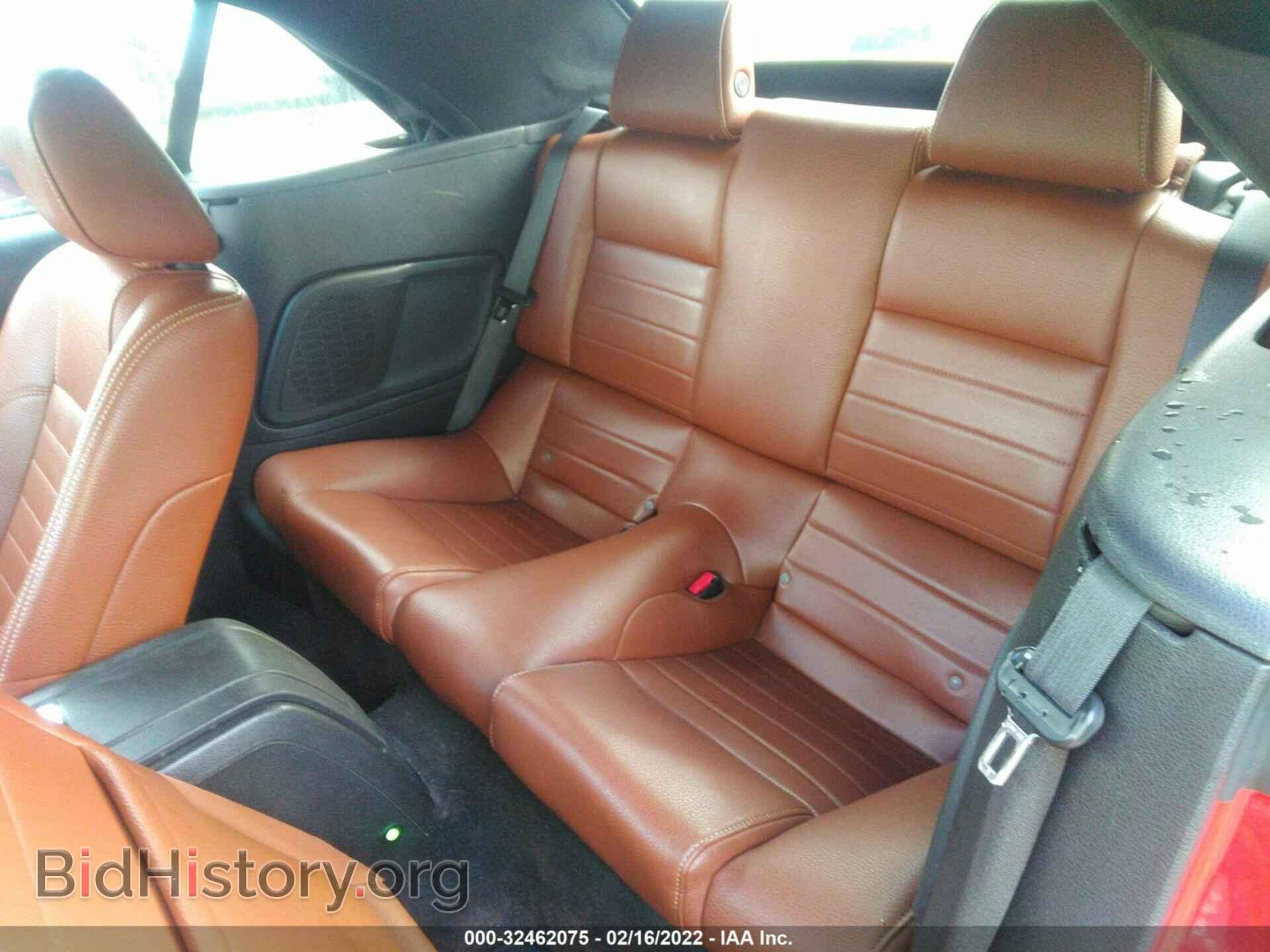 2011 FORD MUSTANG - VIN: 1ZVBP8EM0B5102190 - Фото 8