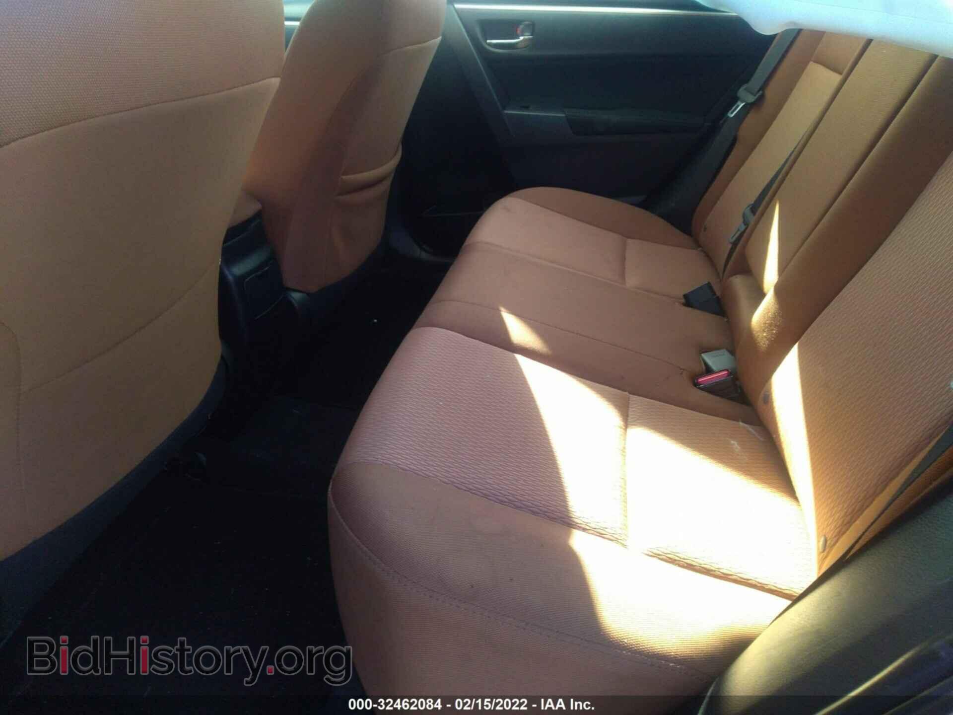 2015 TOYOTA COROLLA - VIN: 2T1BPRHE7FC254585 - Фото 8