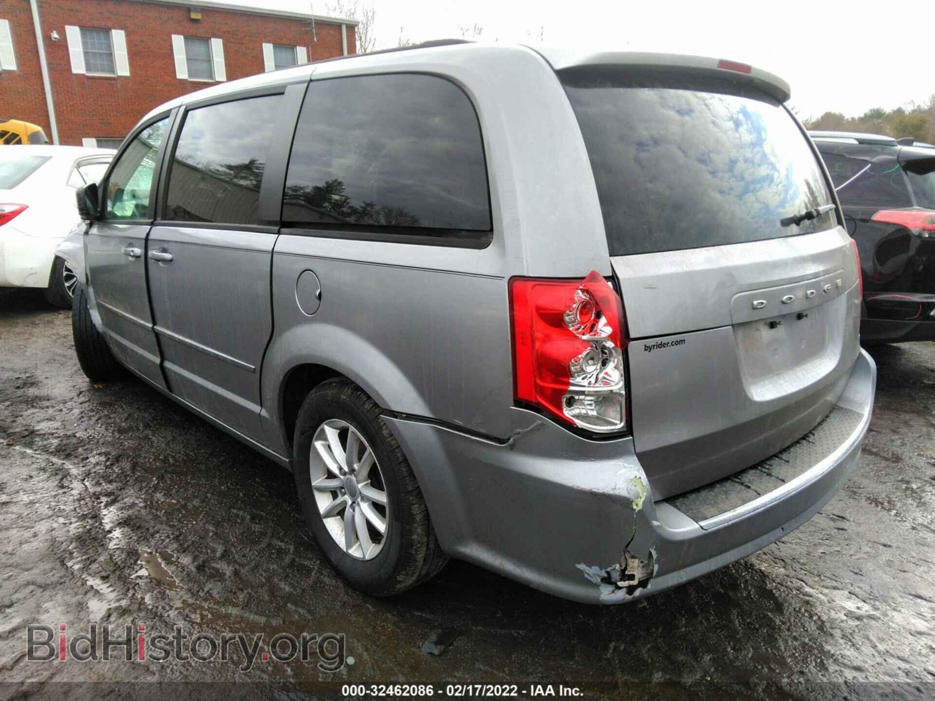 2013 DODGE GRAND CARAVAN - VIN: 2C4RDGCGXDR770876 - Фото 3